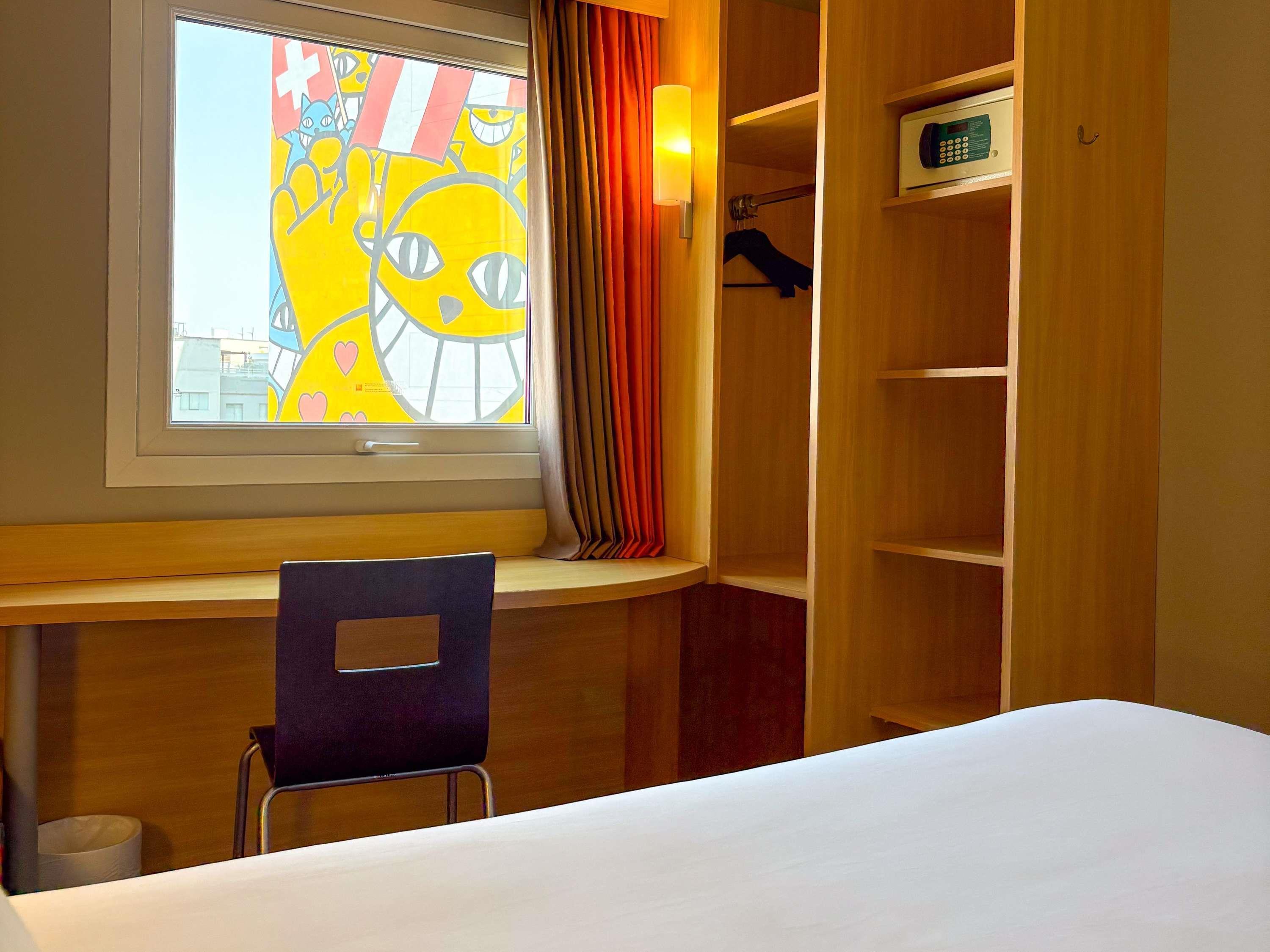 Double with Double Bed