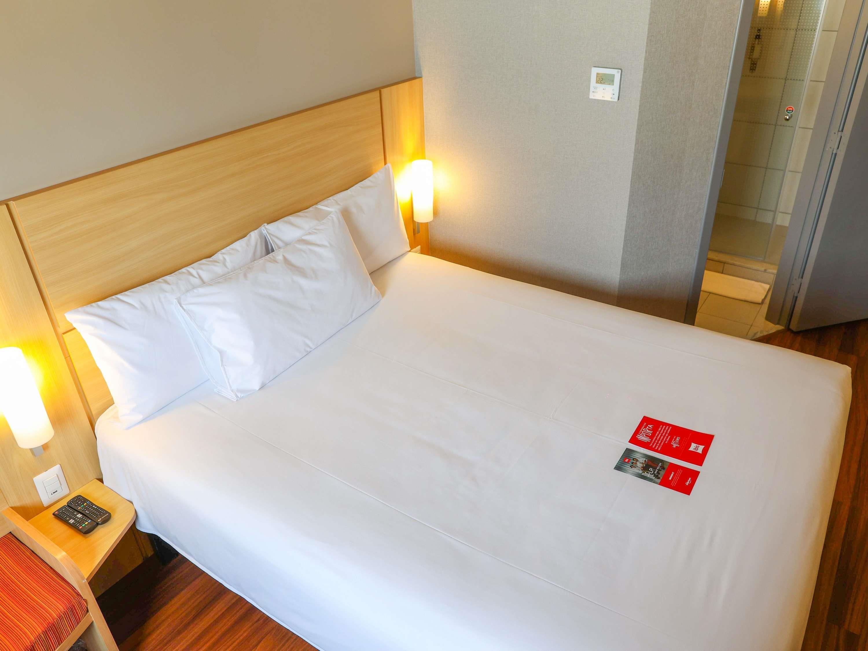 Double with Double Bed
