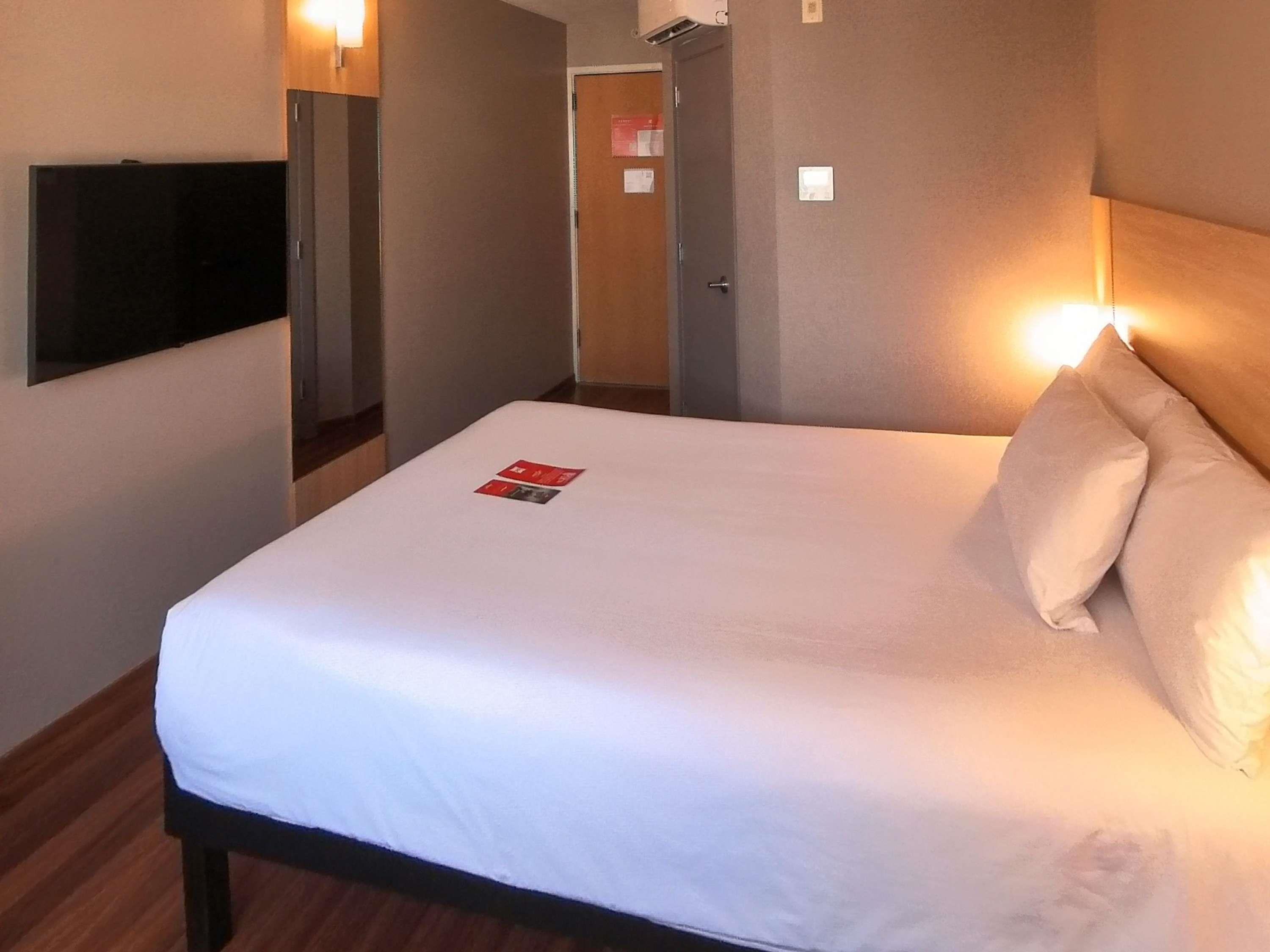 Double with Double Bed