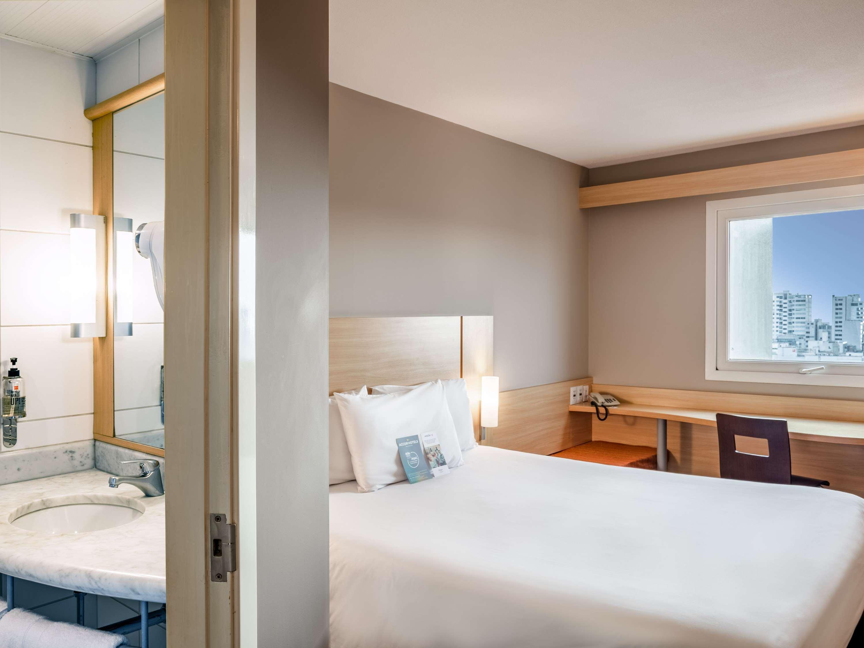 Double with Double Bed