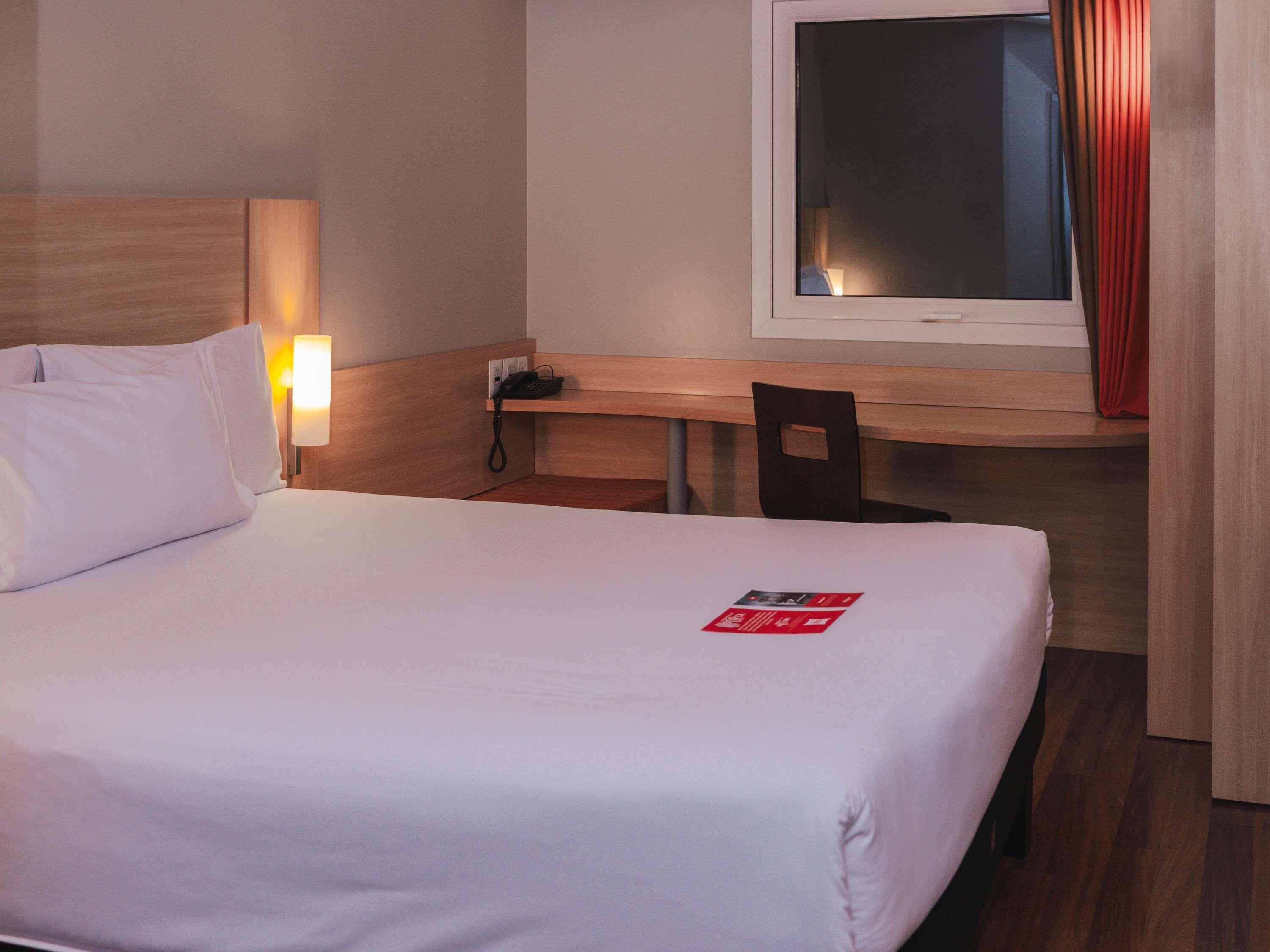 Double with Double Bed