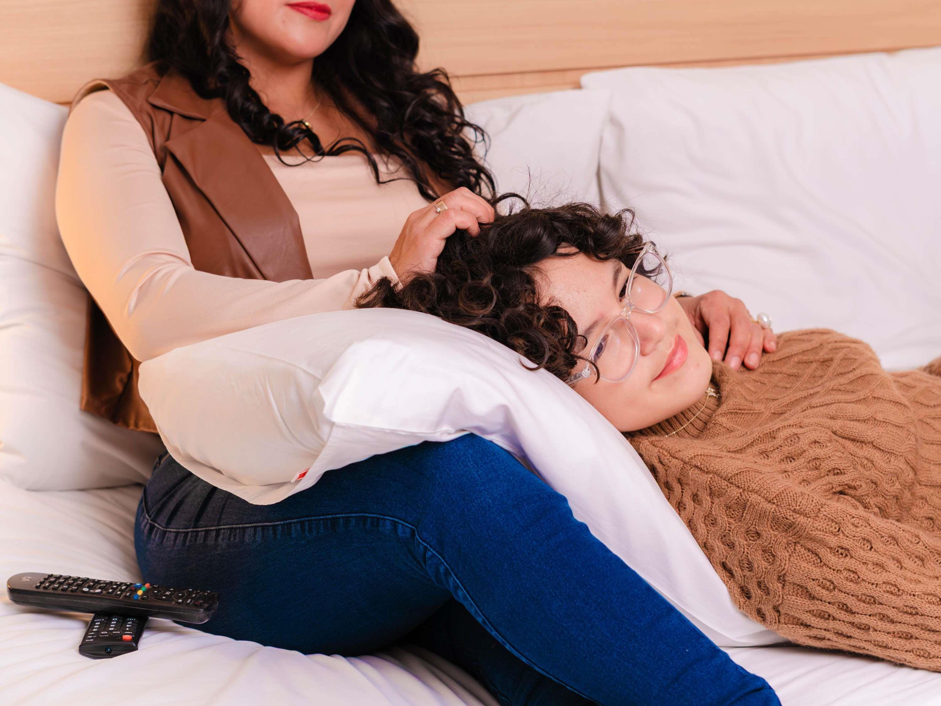 Double with Double Bed