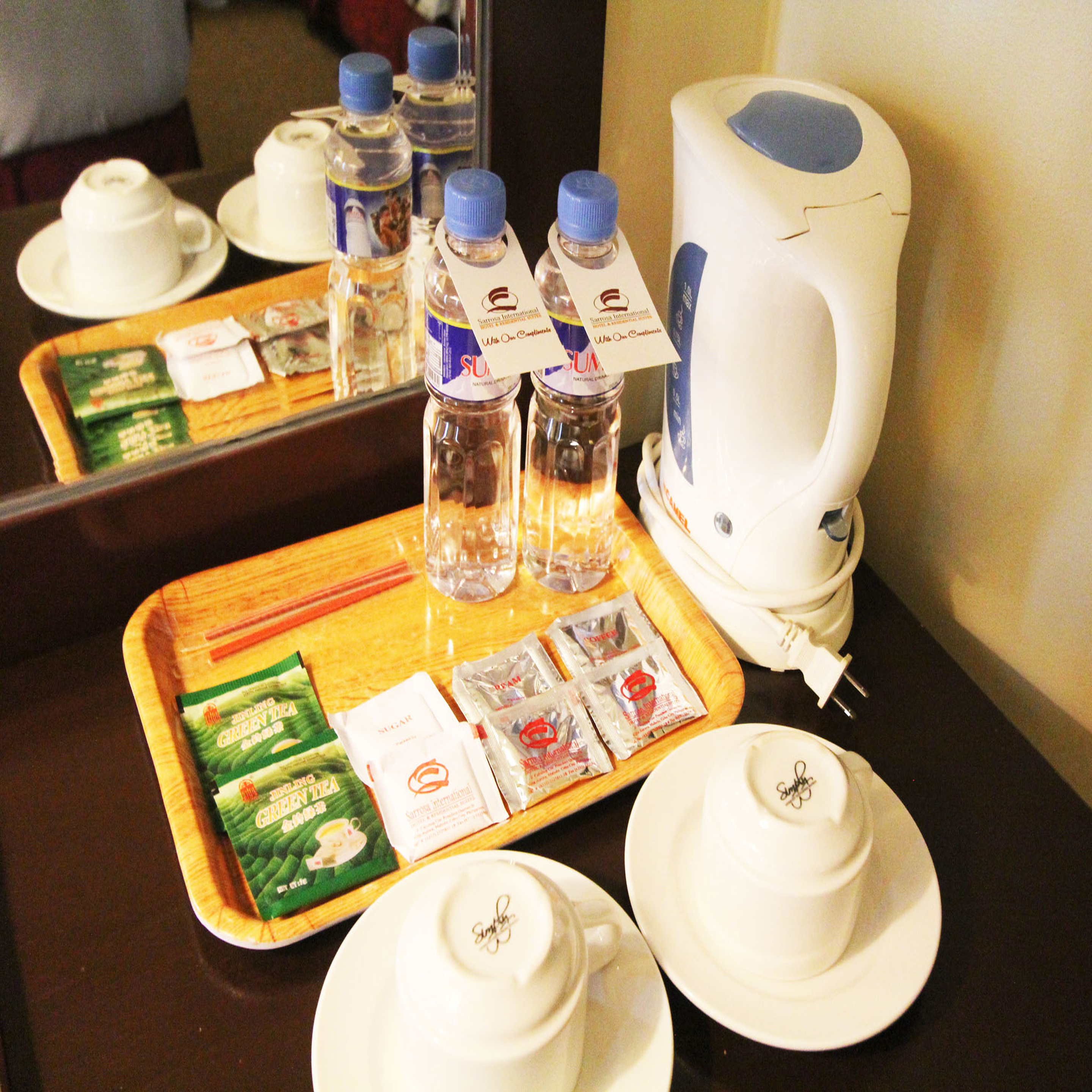 Double or Twin Deluxe