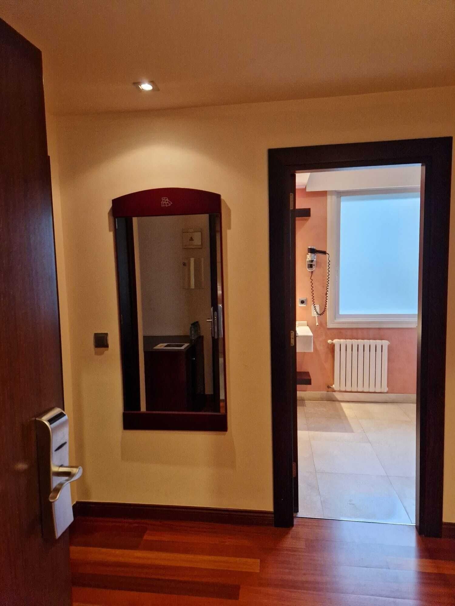 Family Room Queen Size Bed