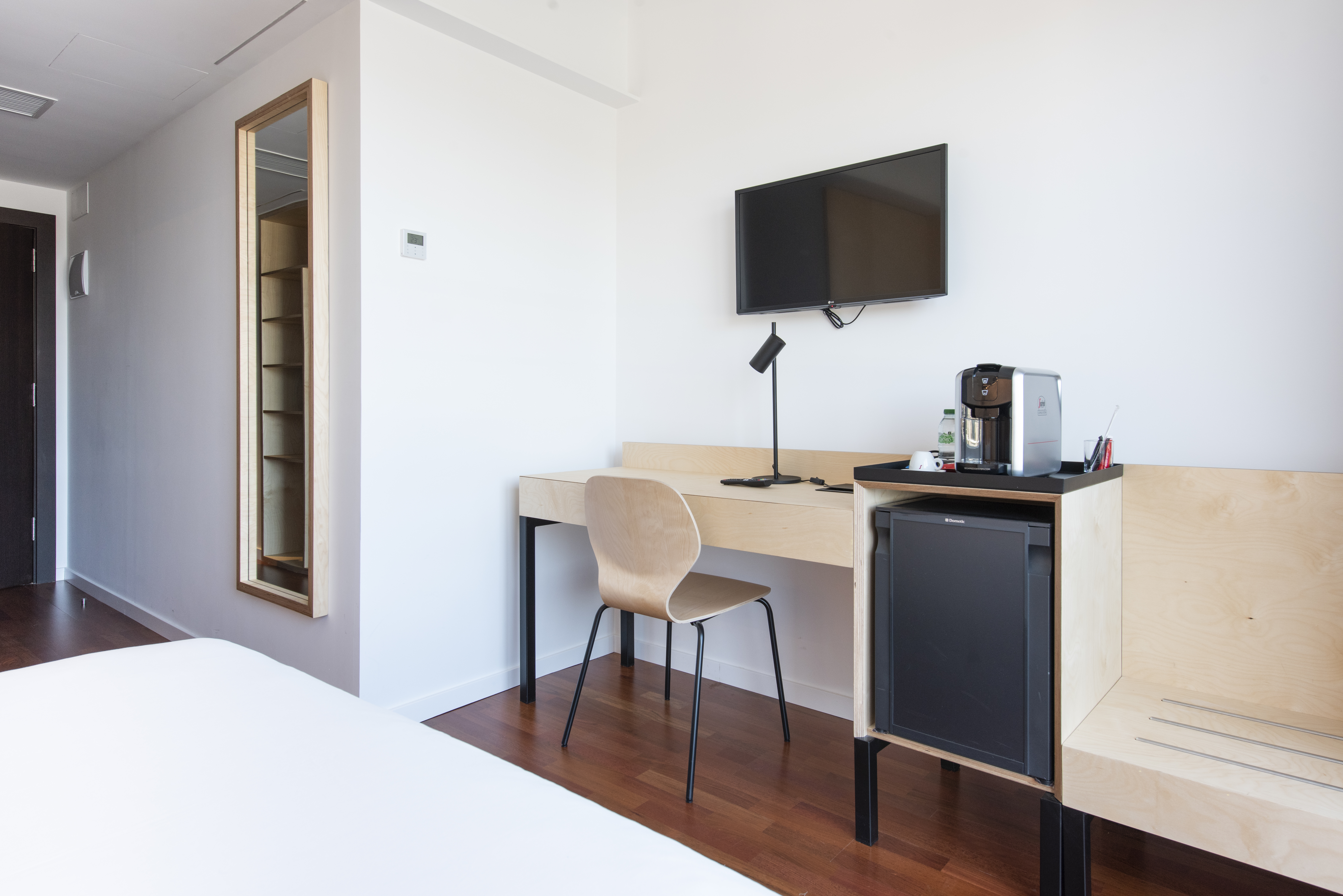 Double Superior Sea View