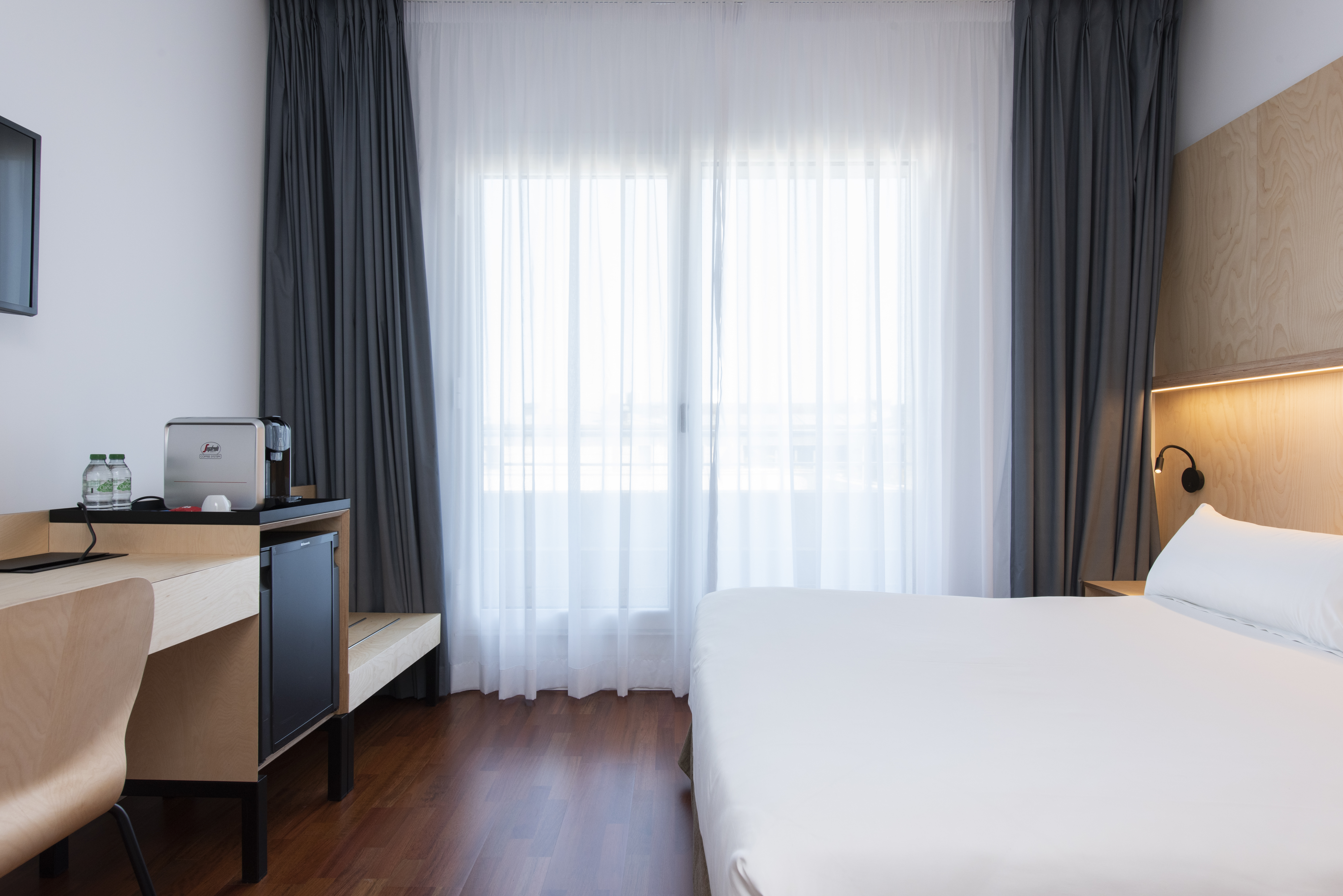 Double Superior Sea View