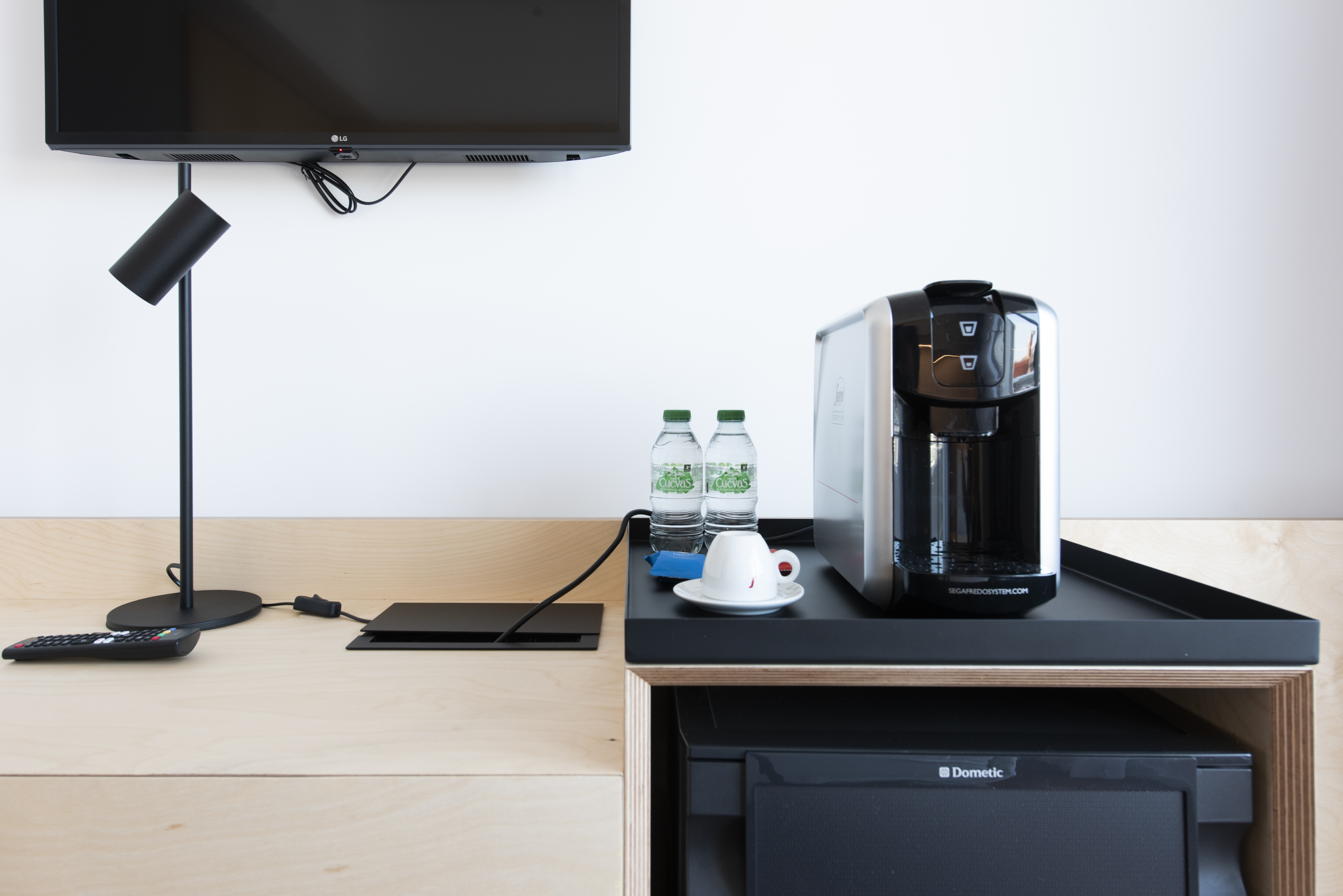 Double Superior Sea View