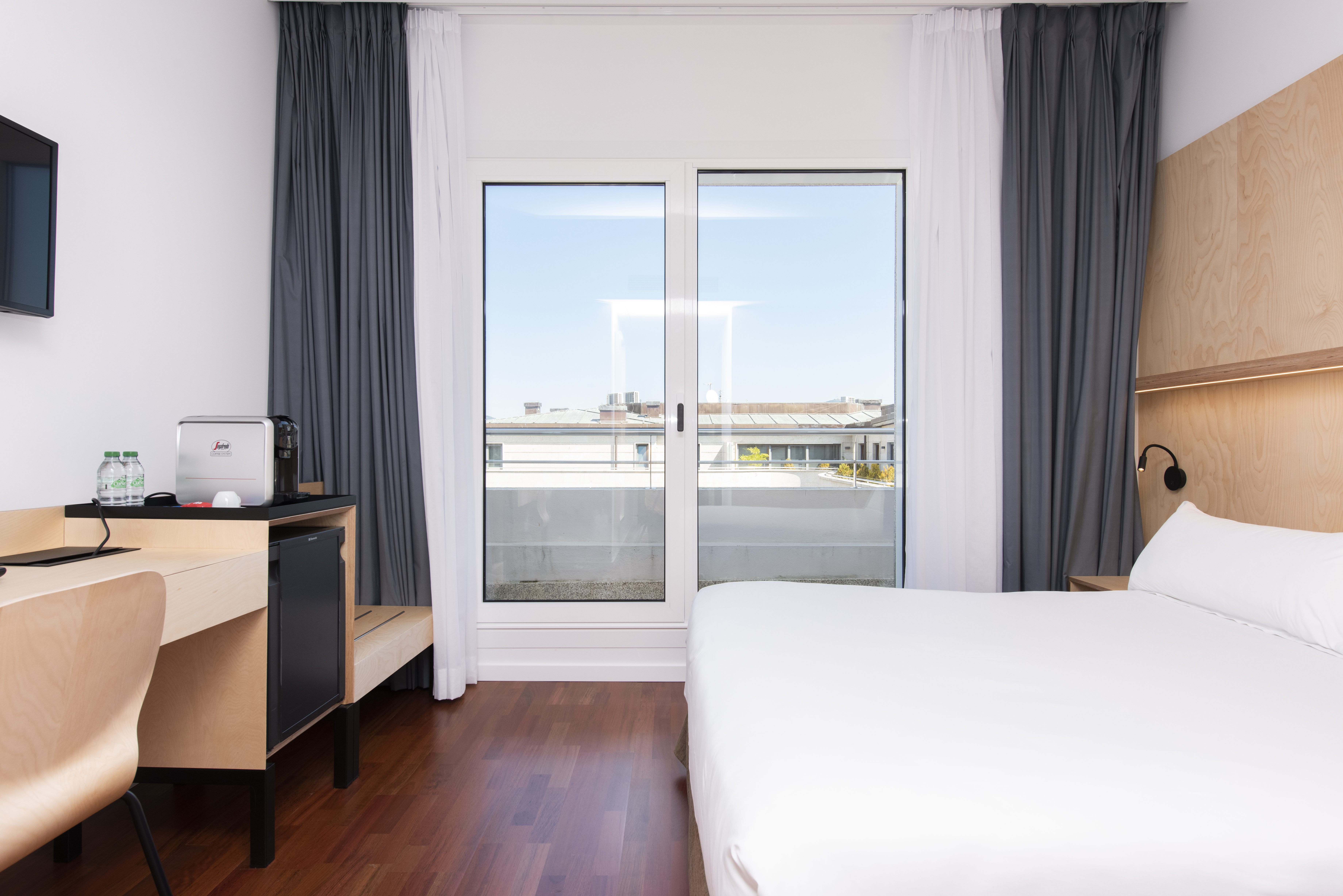 Double Superior Sea View