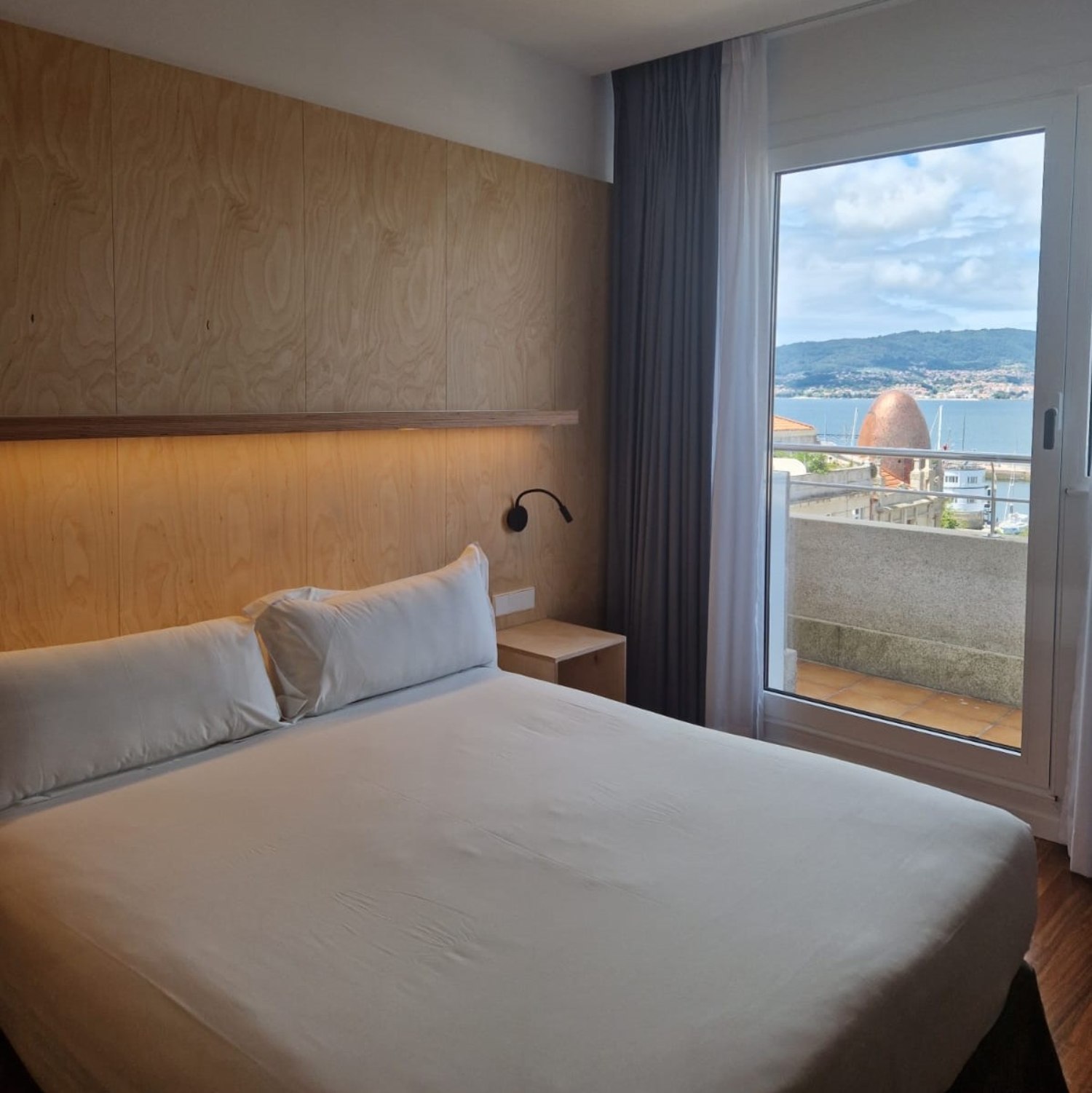 Double Superior Sea View