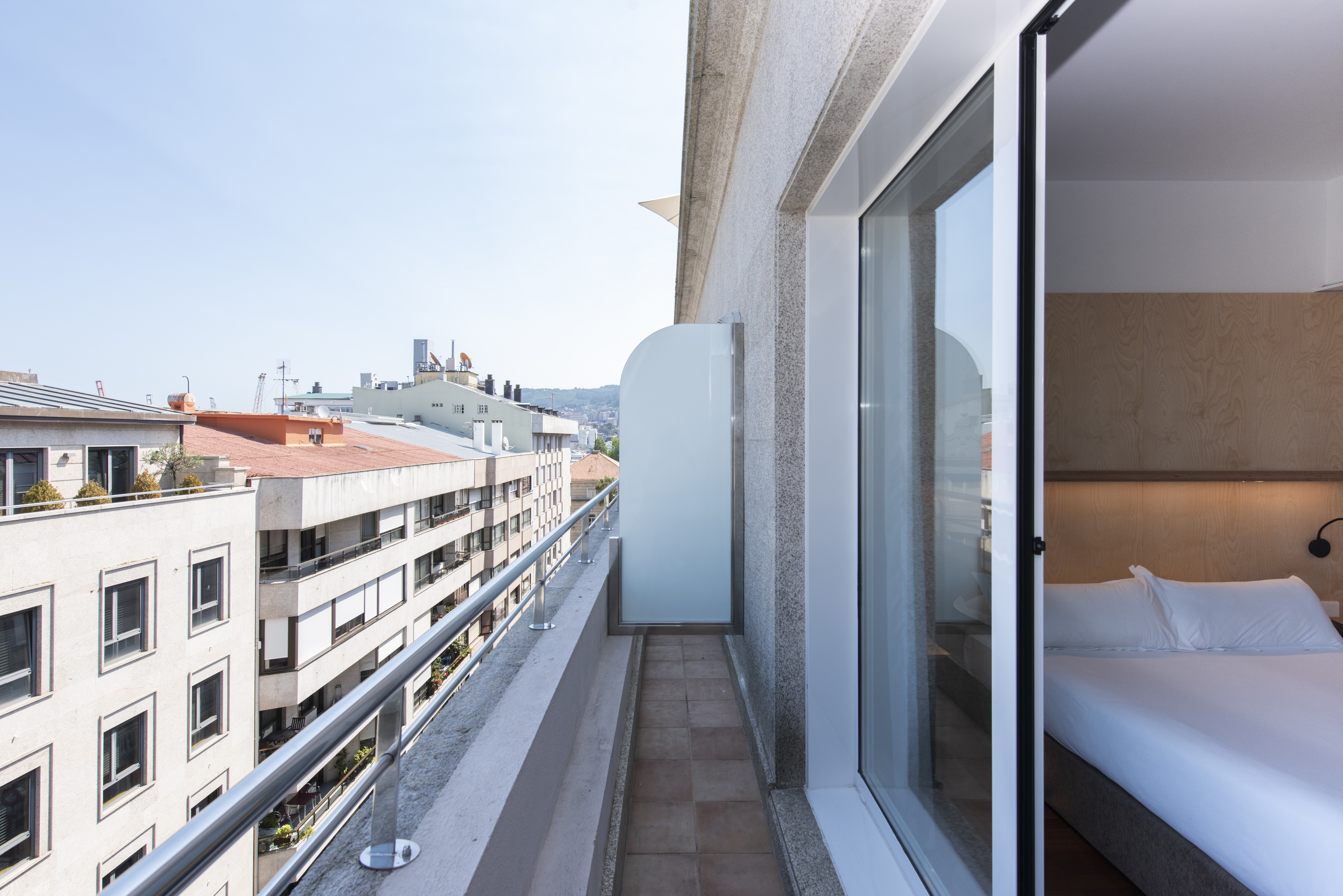 Double Superior Sea View