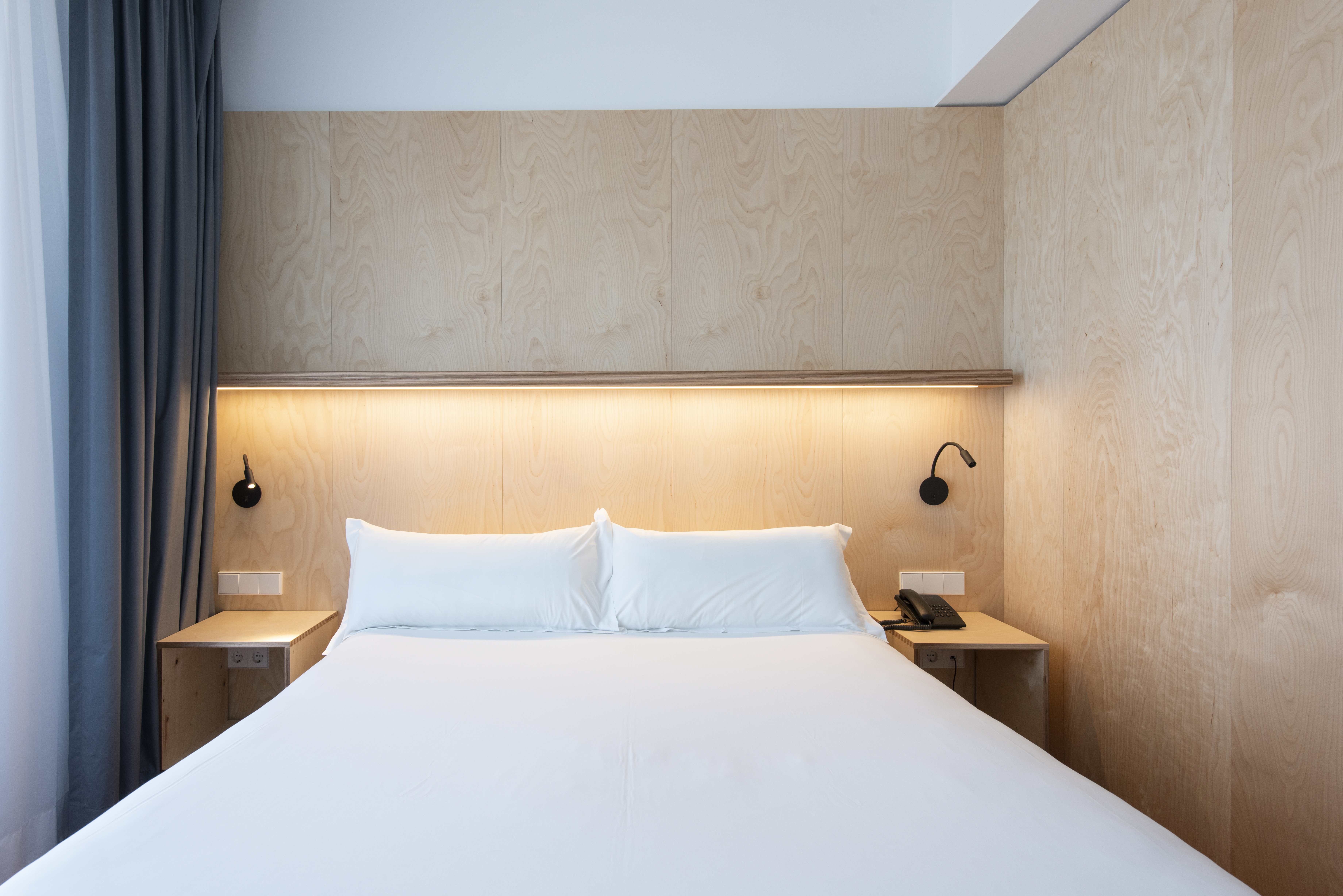 Double Superior Sea View