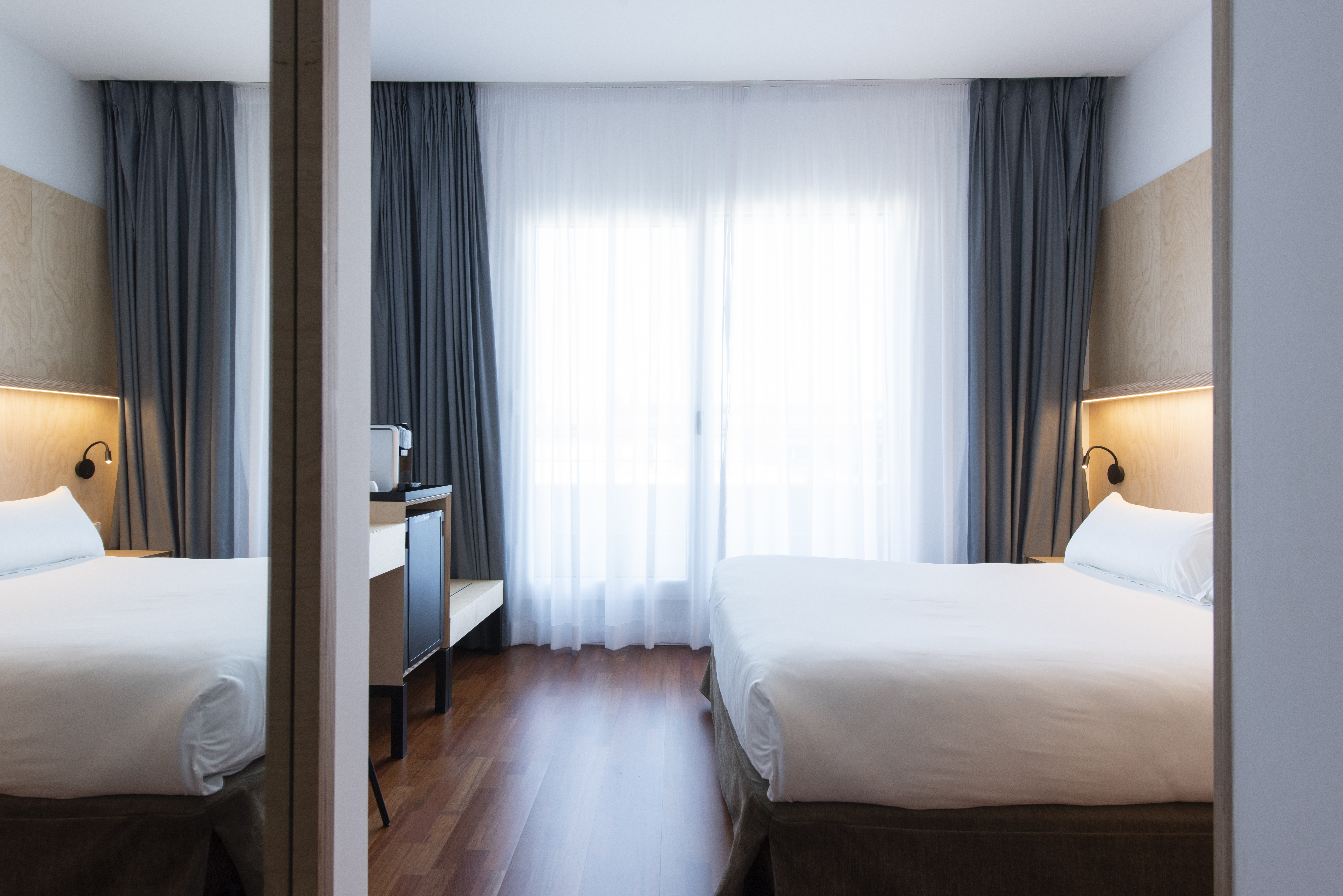 Double Superior Sea View