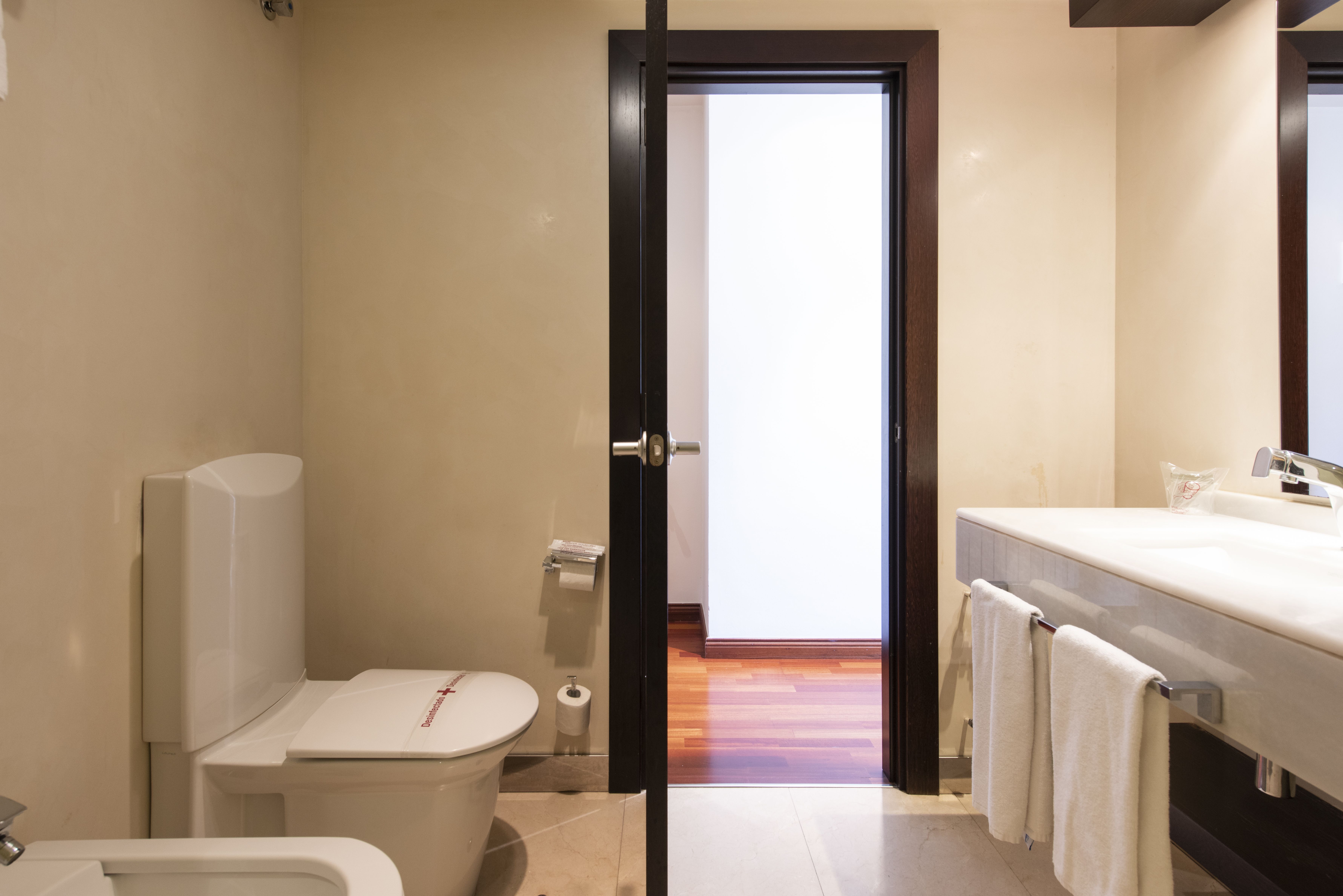 Double Single Standard