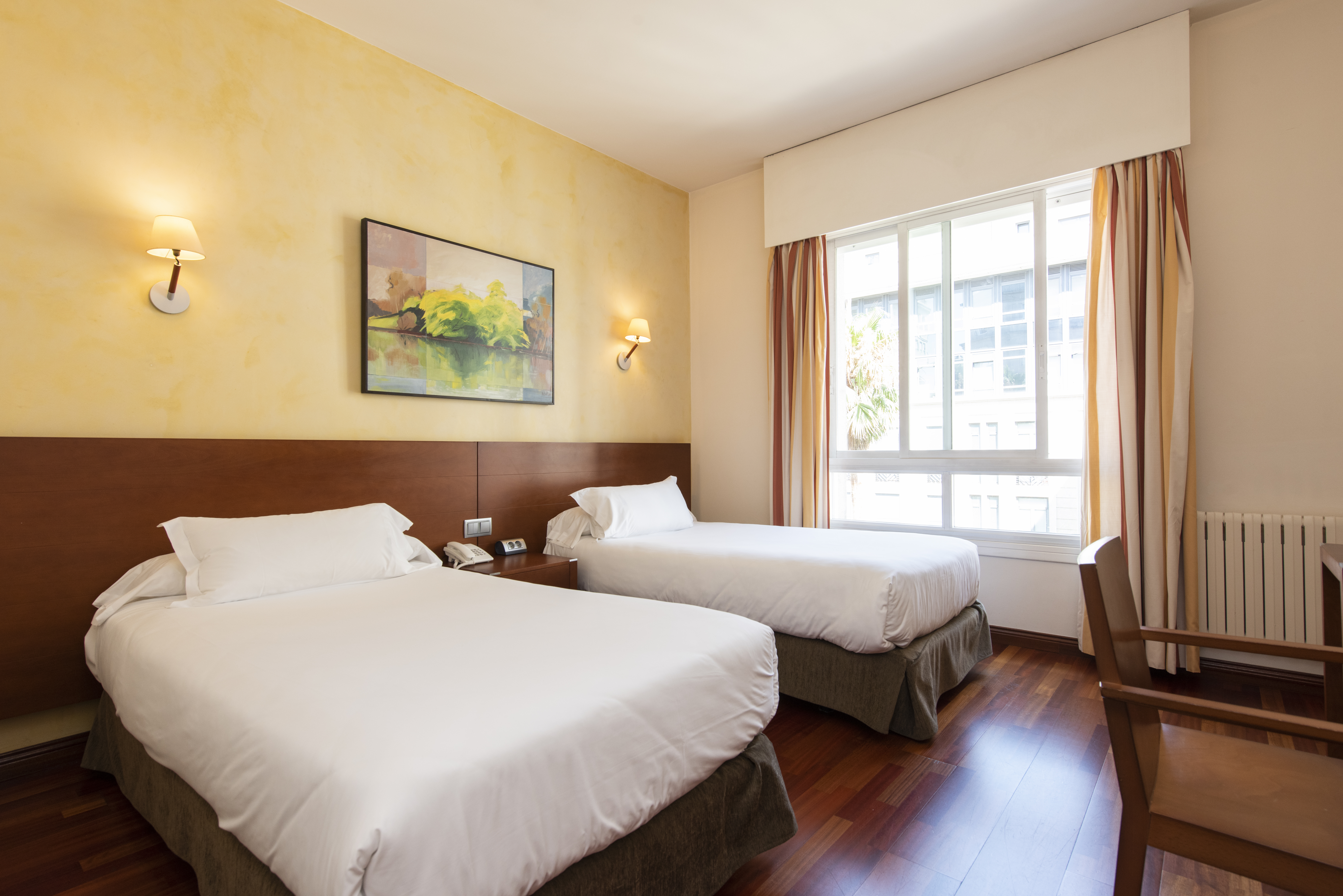 Double Single Standard