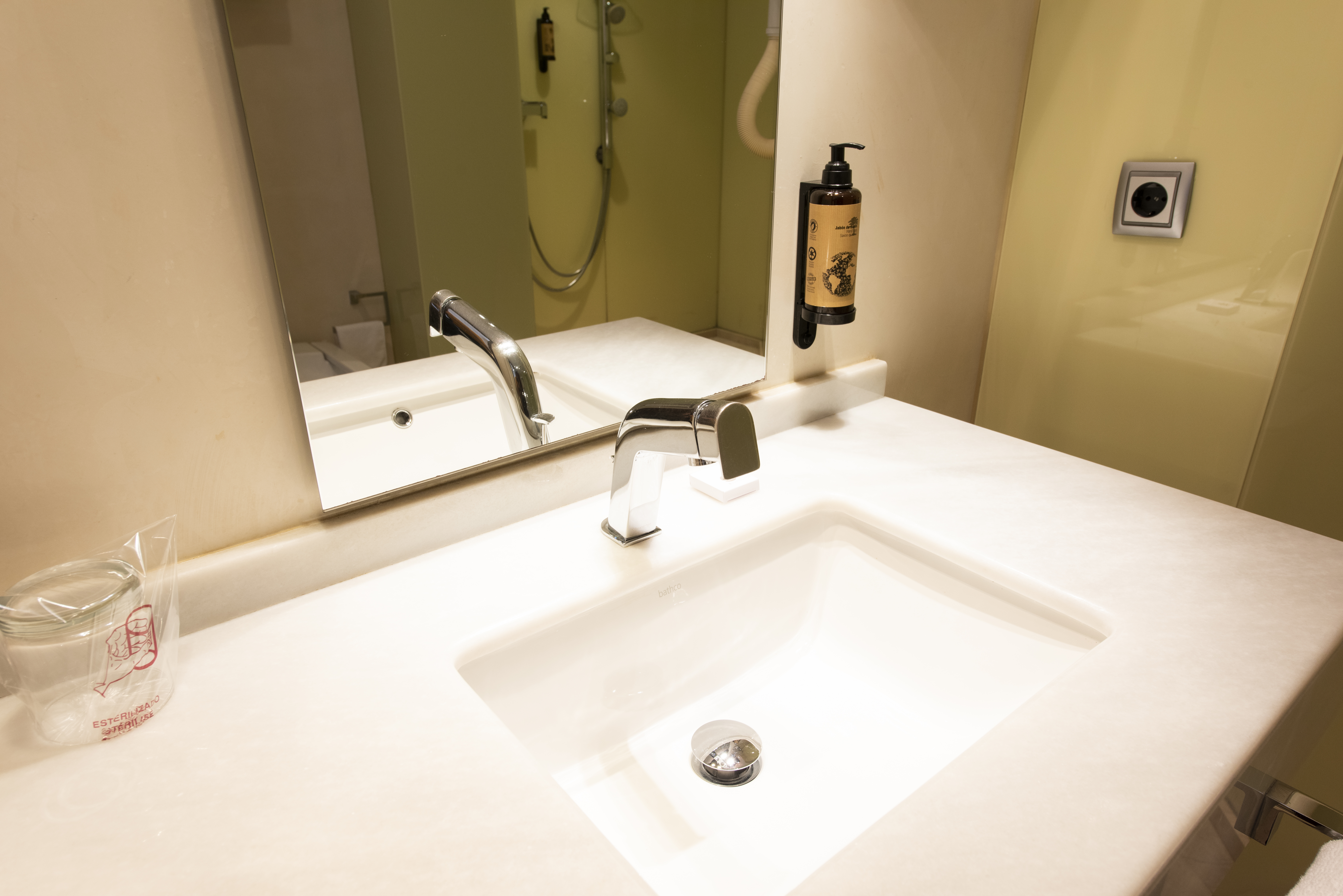 Double Single Standard