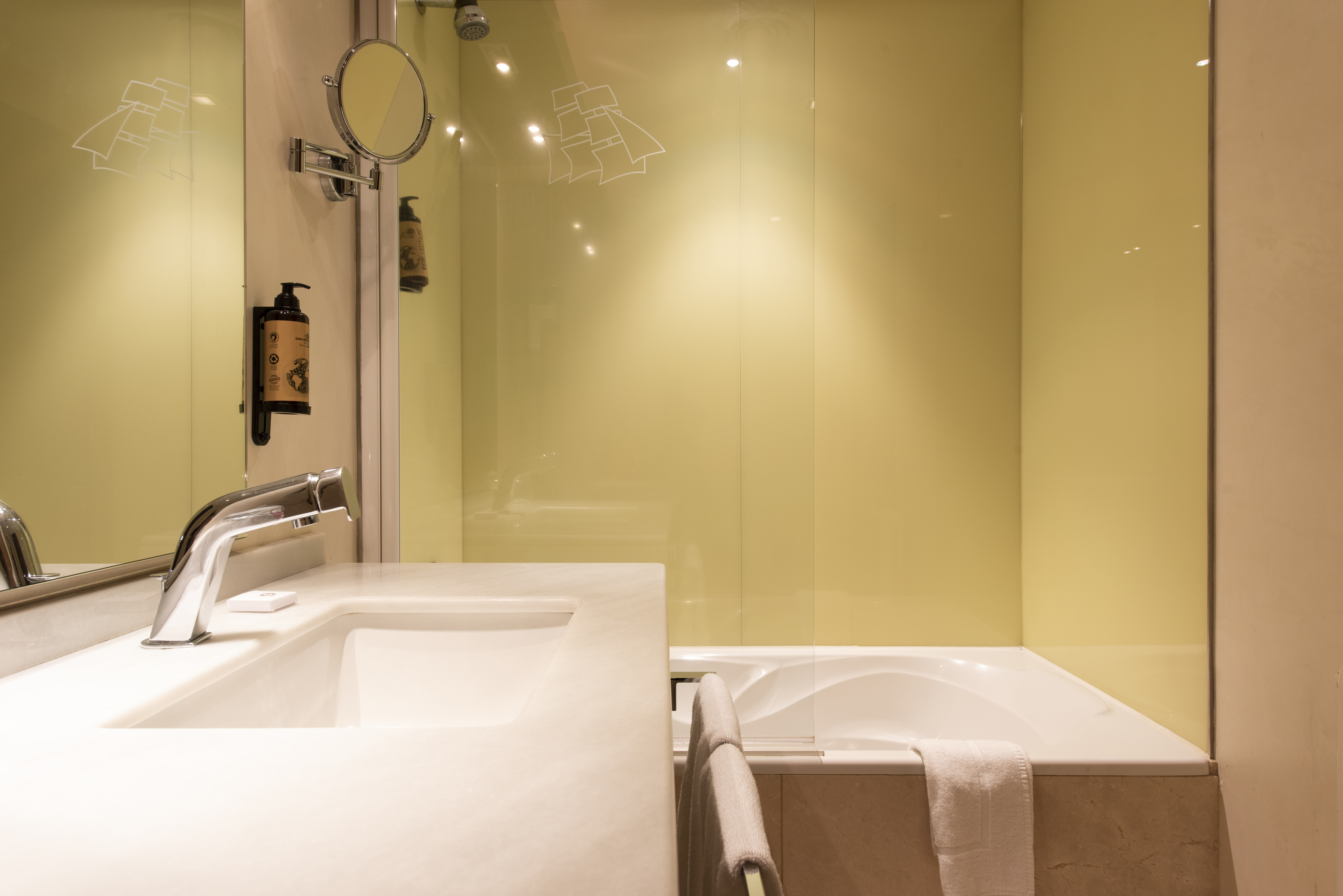 Double Single Standard