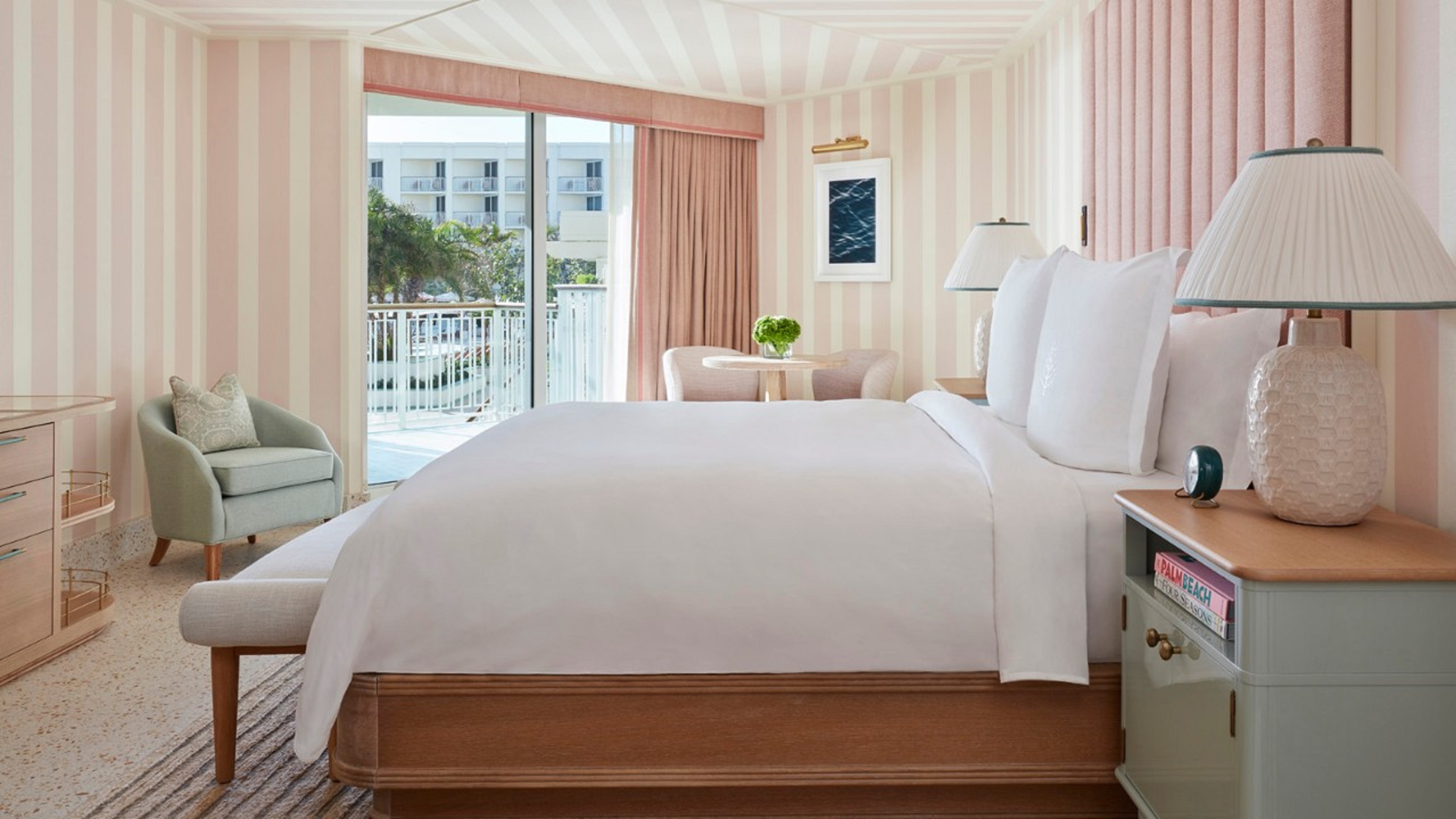 Cabin Two Double Beds