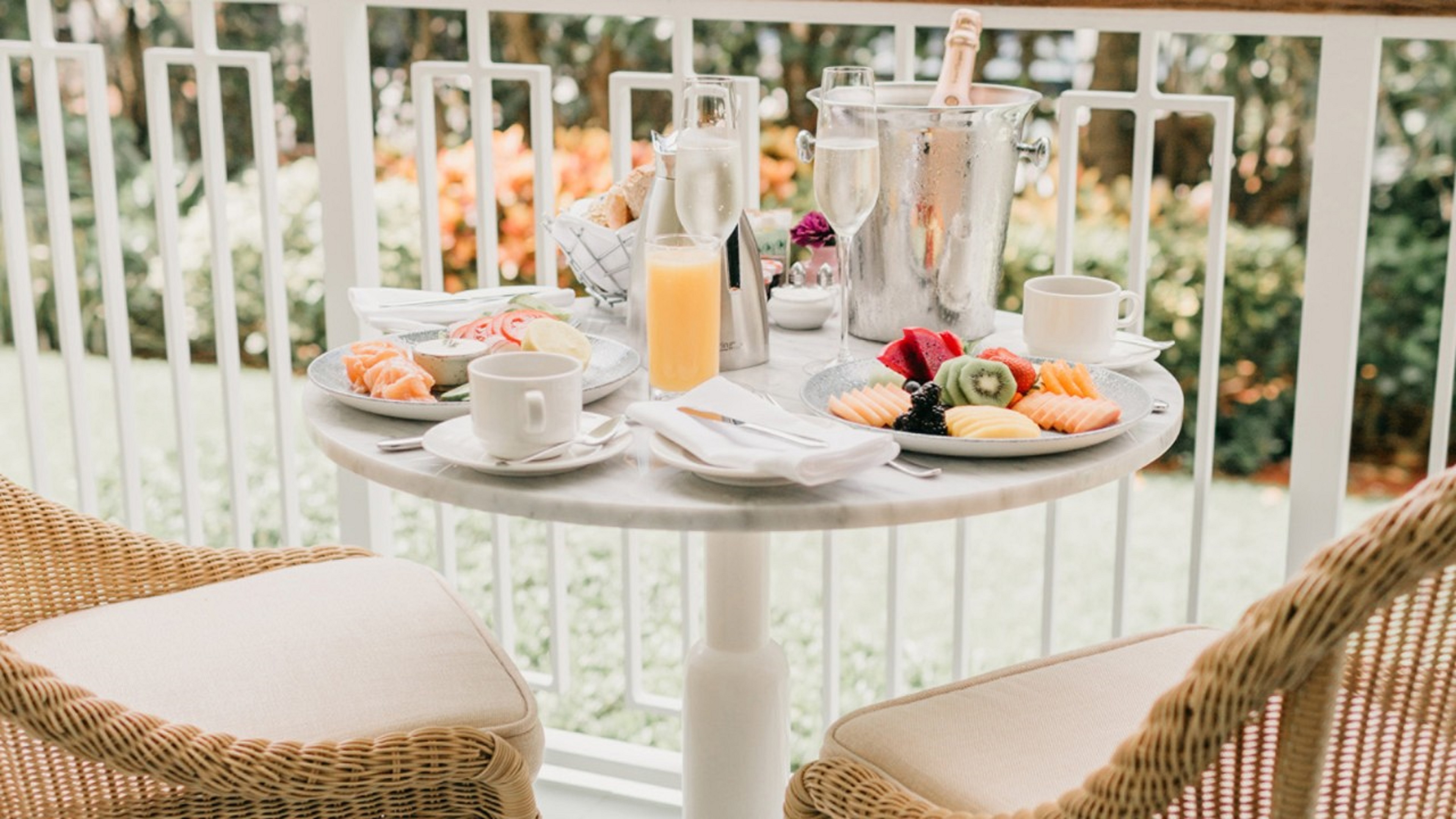 Double Two Double Beds