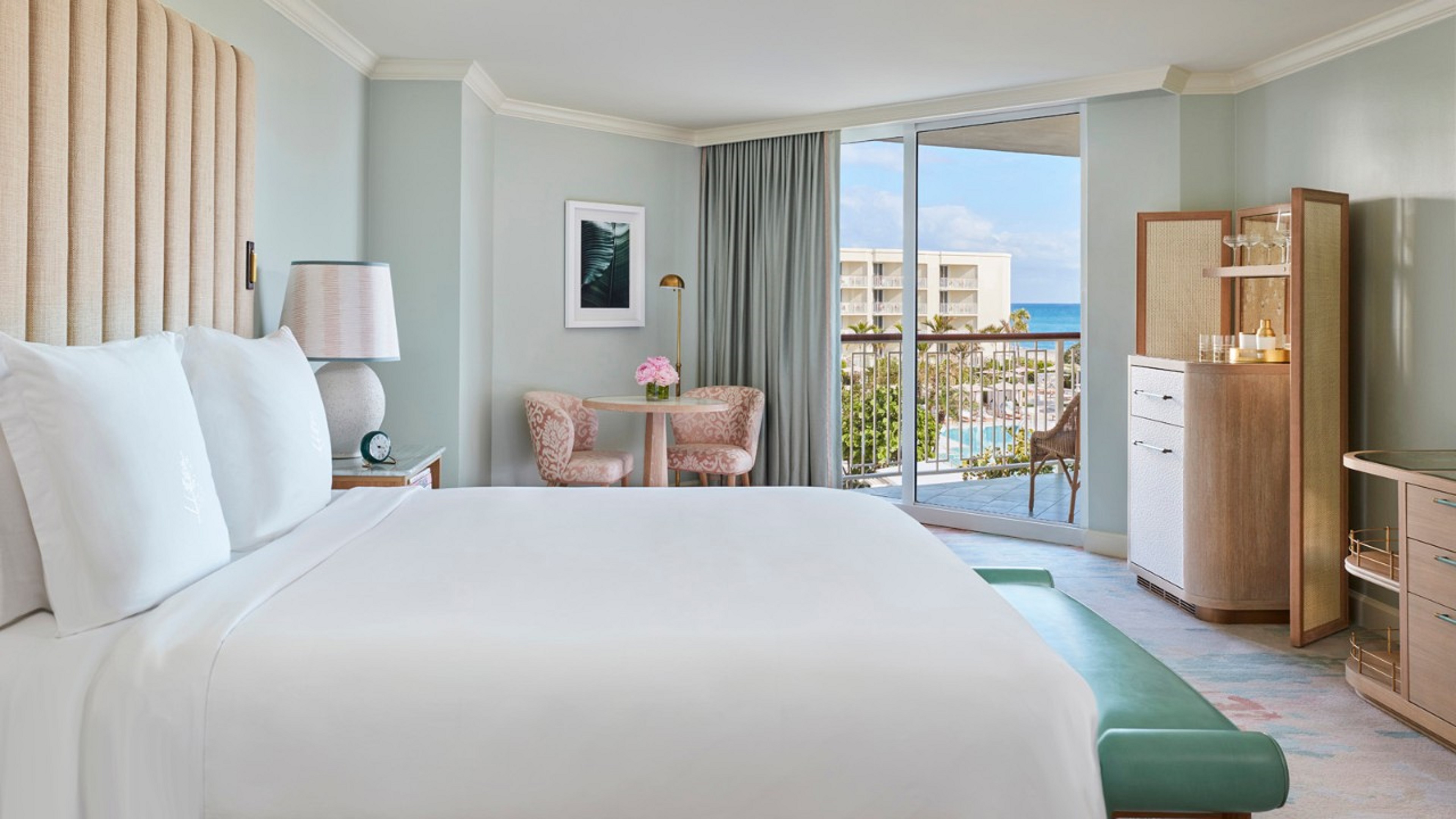 Double King Size Bed