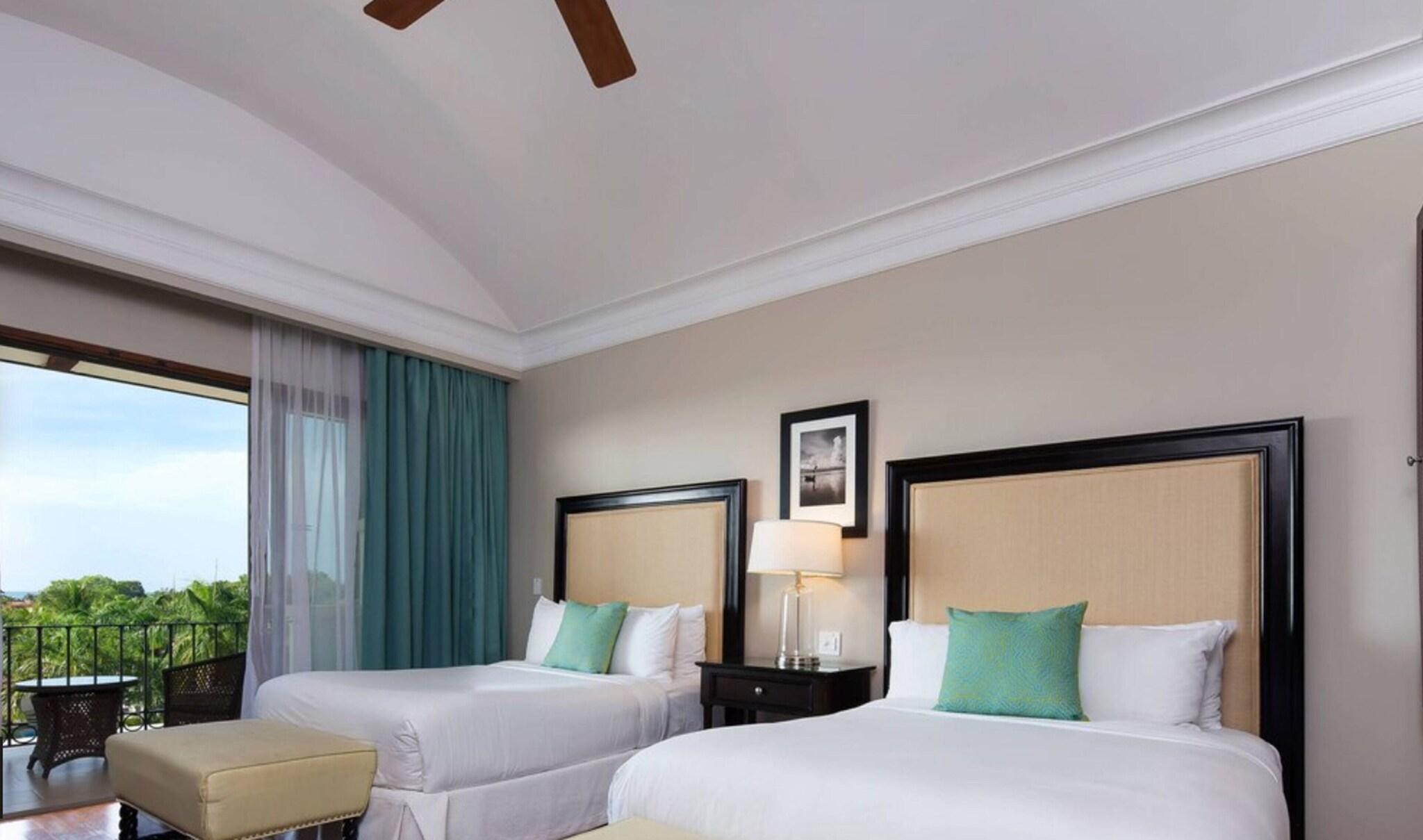 Double Deluxe Pool View