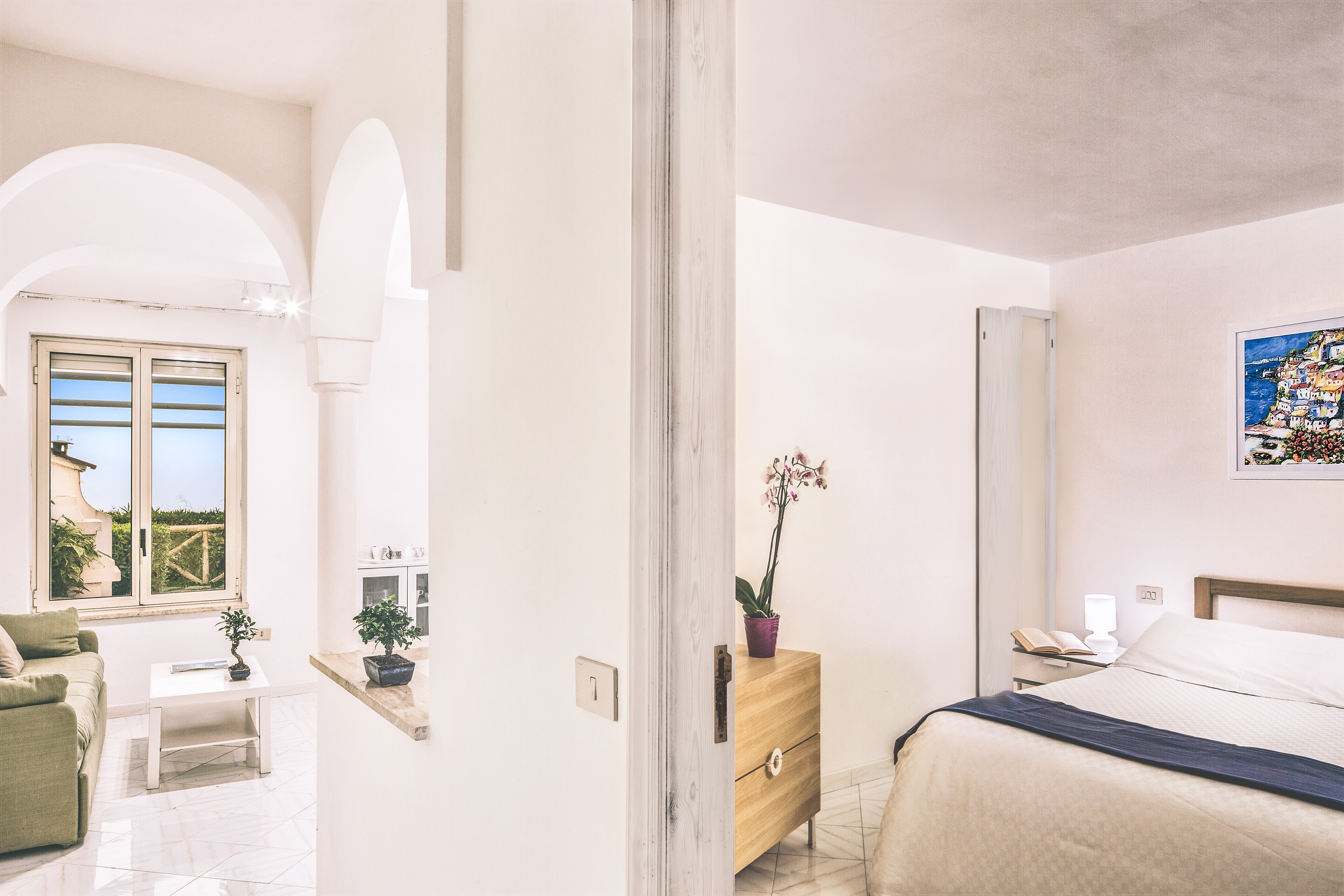 Apartment Classic One Bedroom