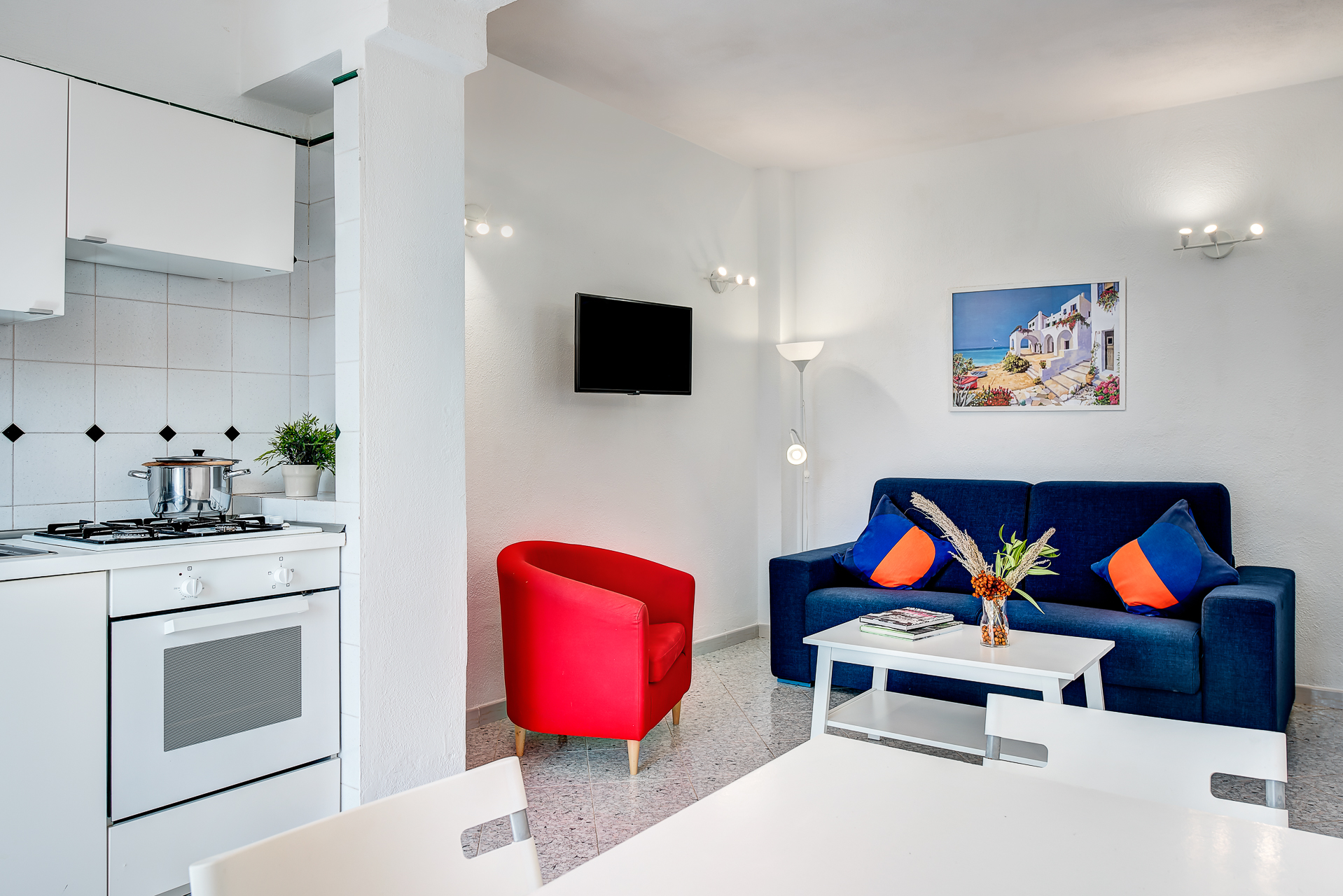 Apartment Classic Two Bedrooms