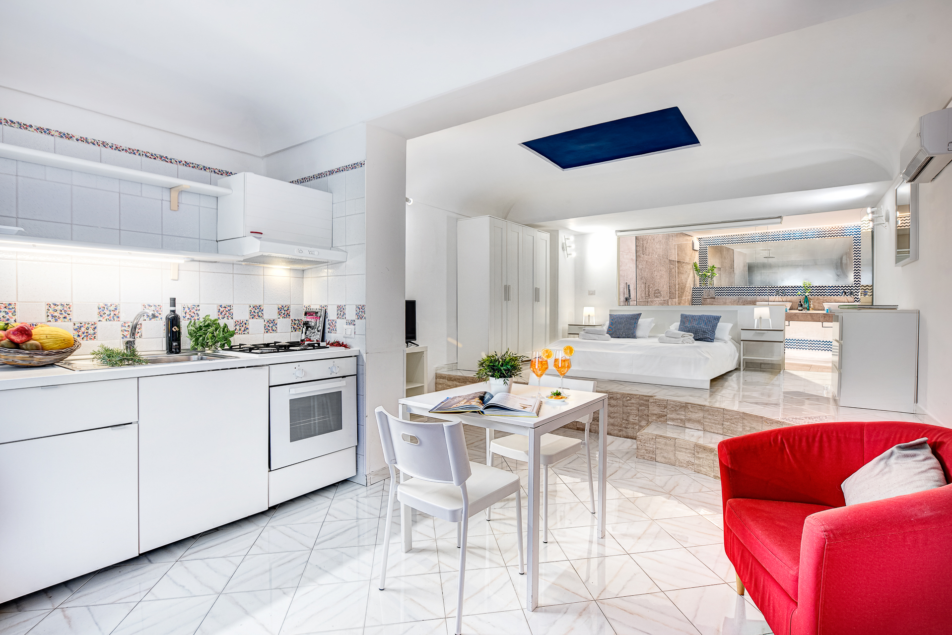 Studio Deluxe Sea View