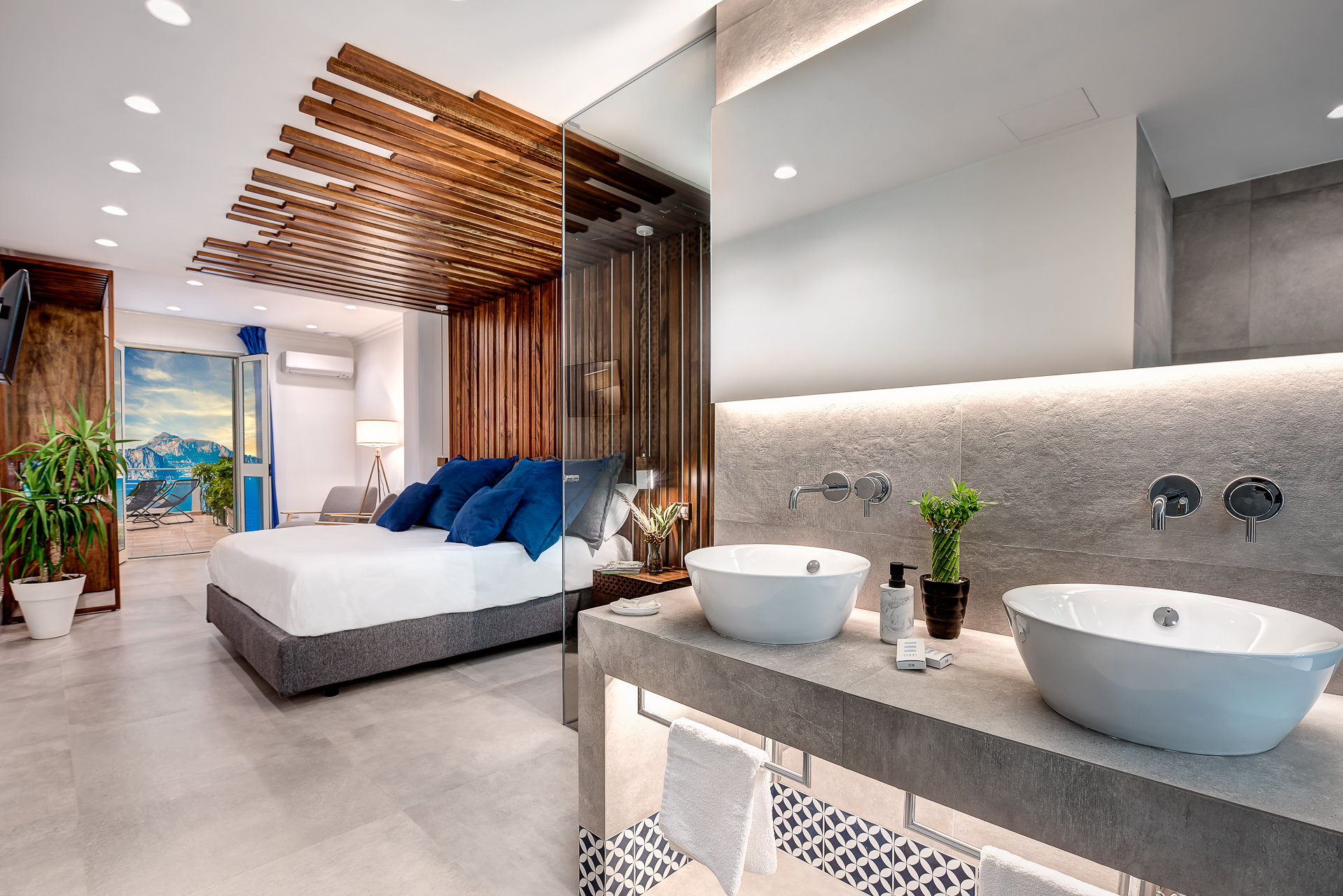 Junior Suite Sea View