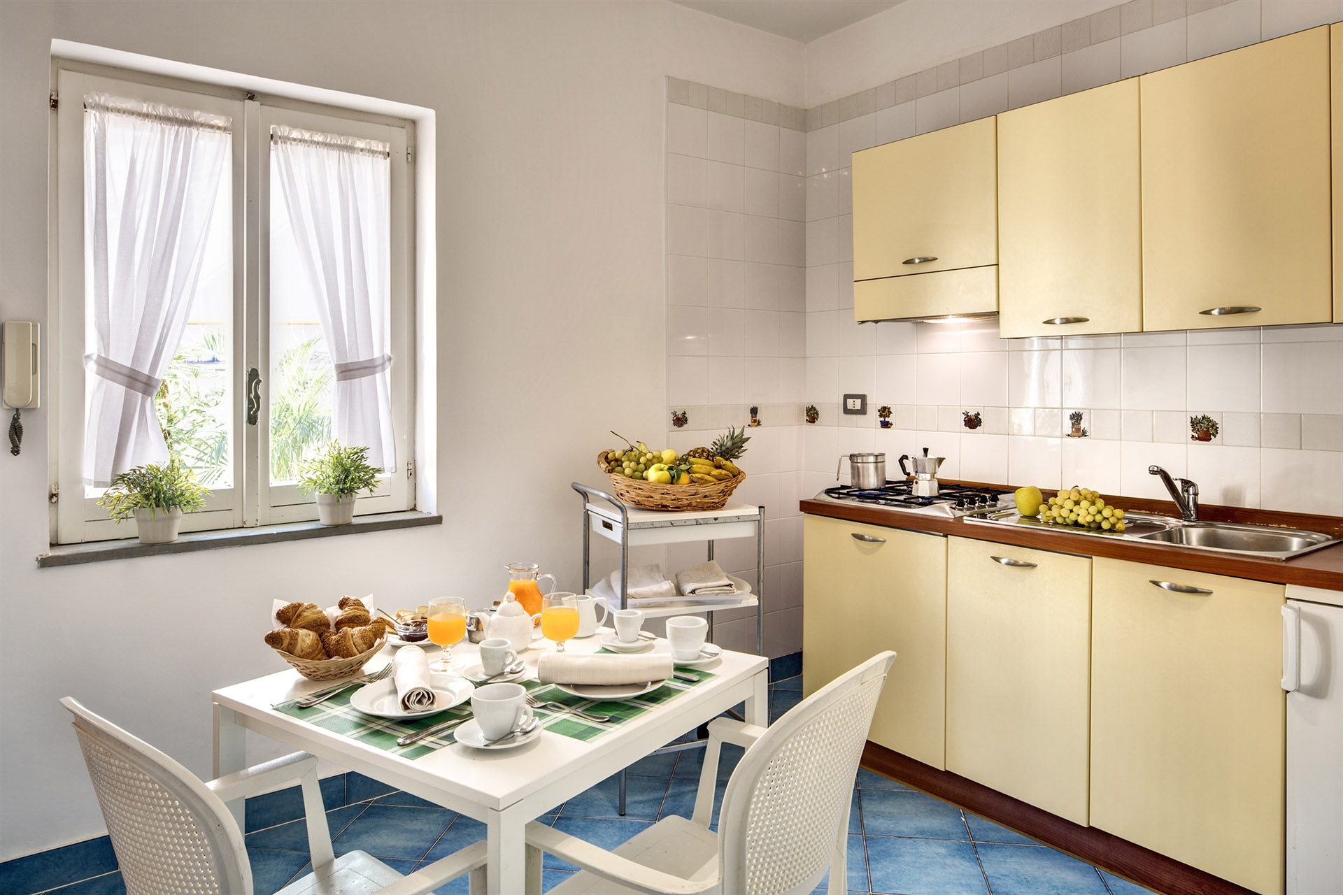 Studio Superior with Terrace