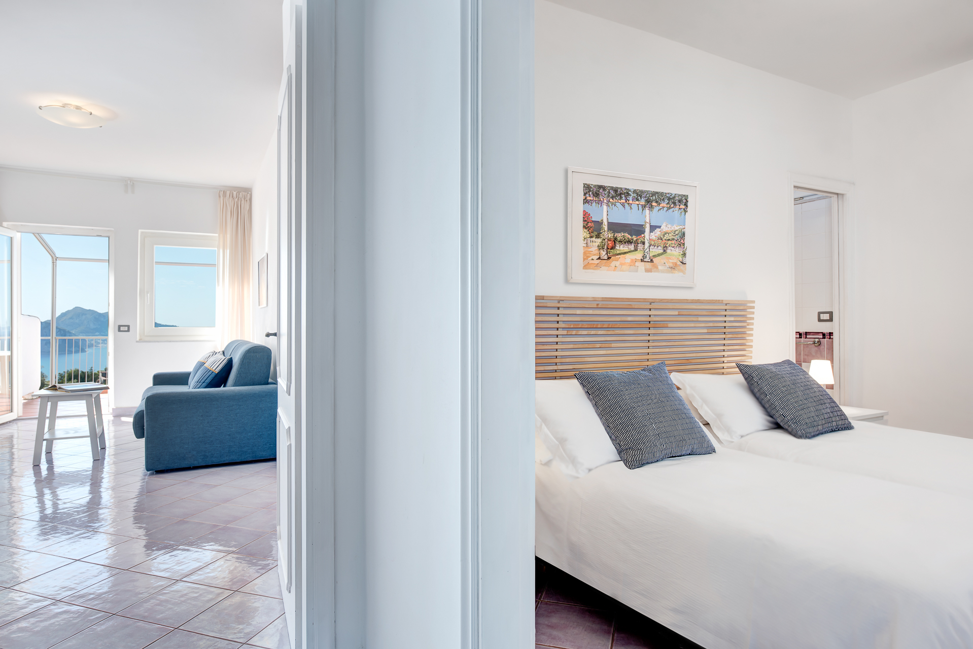 Apartment Two Bedrooms One Bathroom