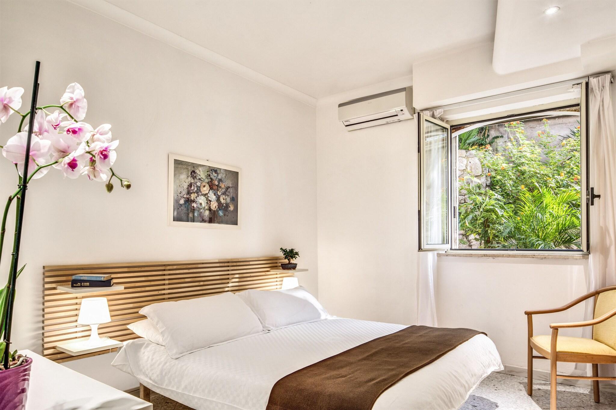 Apartment Deluxe Sea View with Balcony