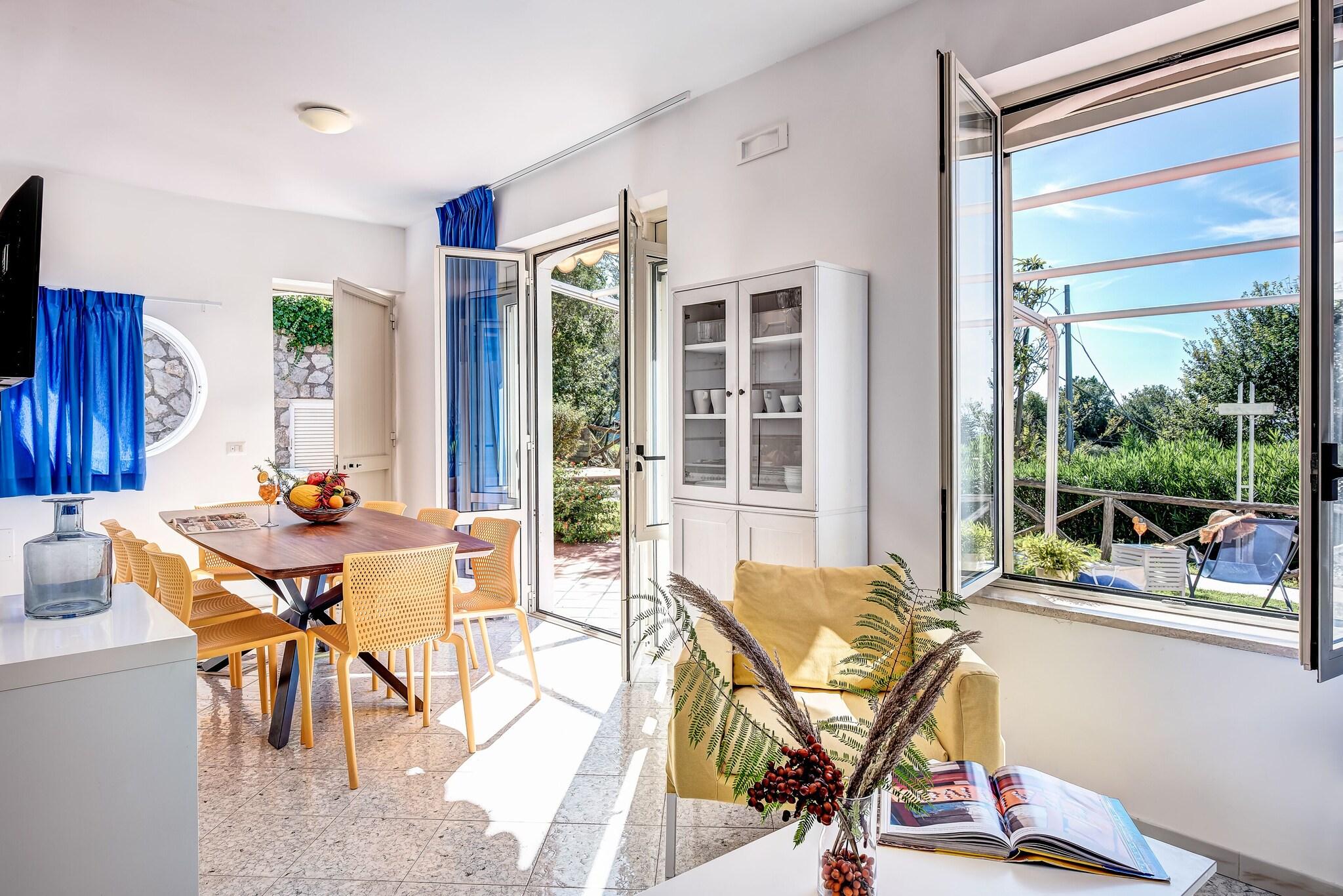 Apartment Deluxe Sea View with Balcony