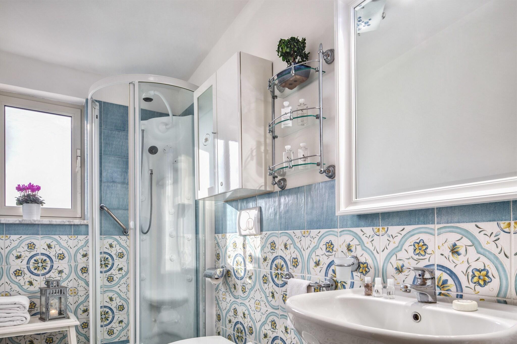 Double Deluxe Sea View