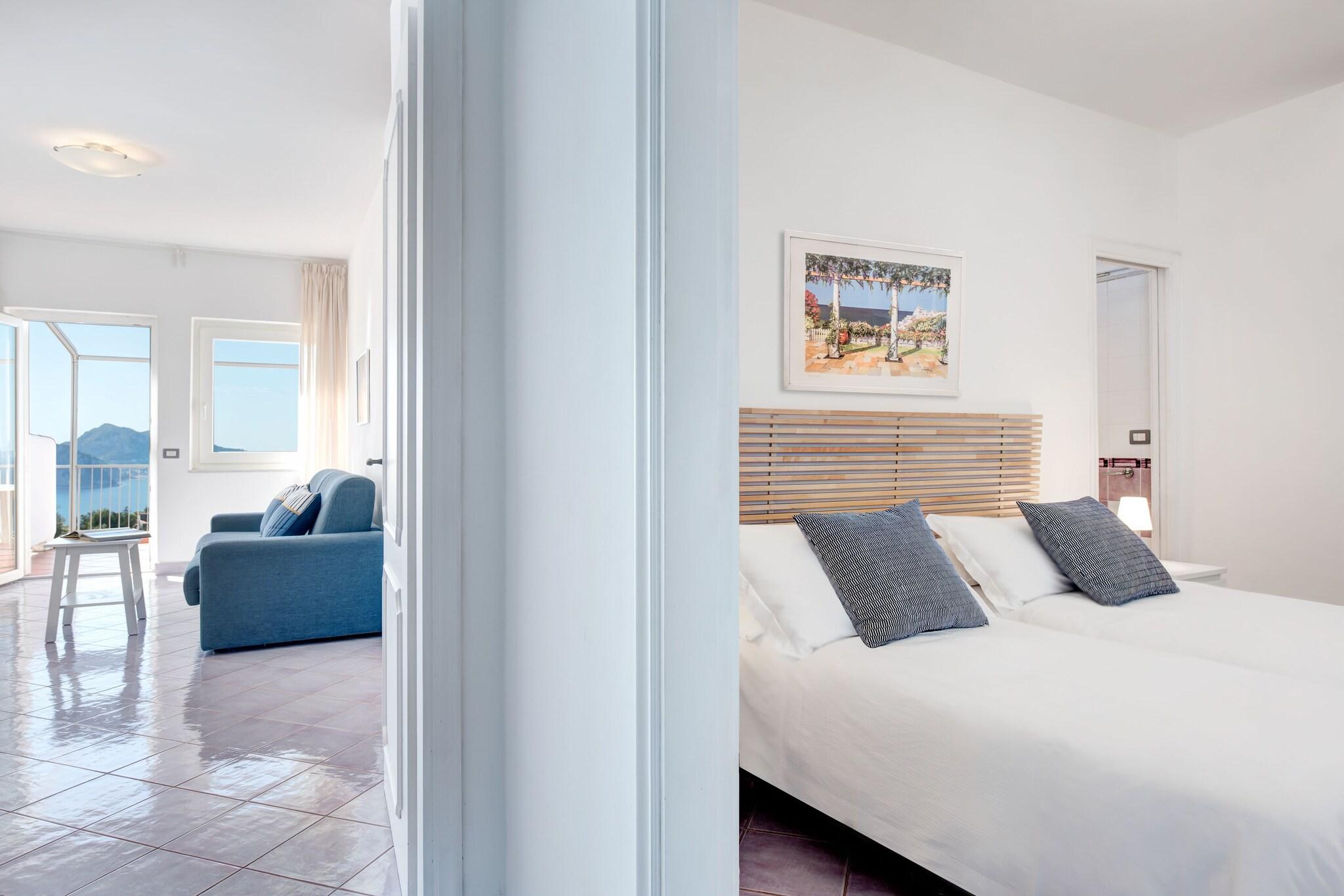 Apartment Superior Sea View