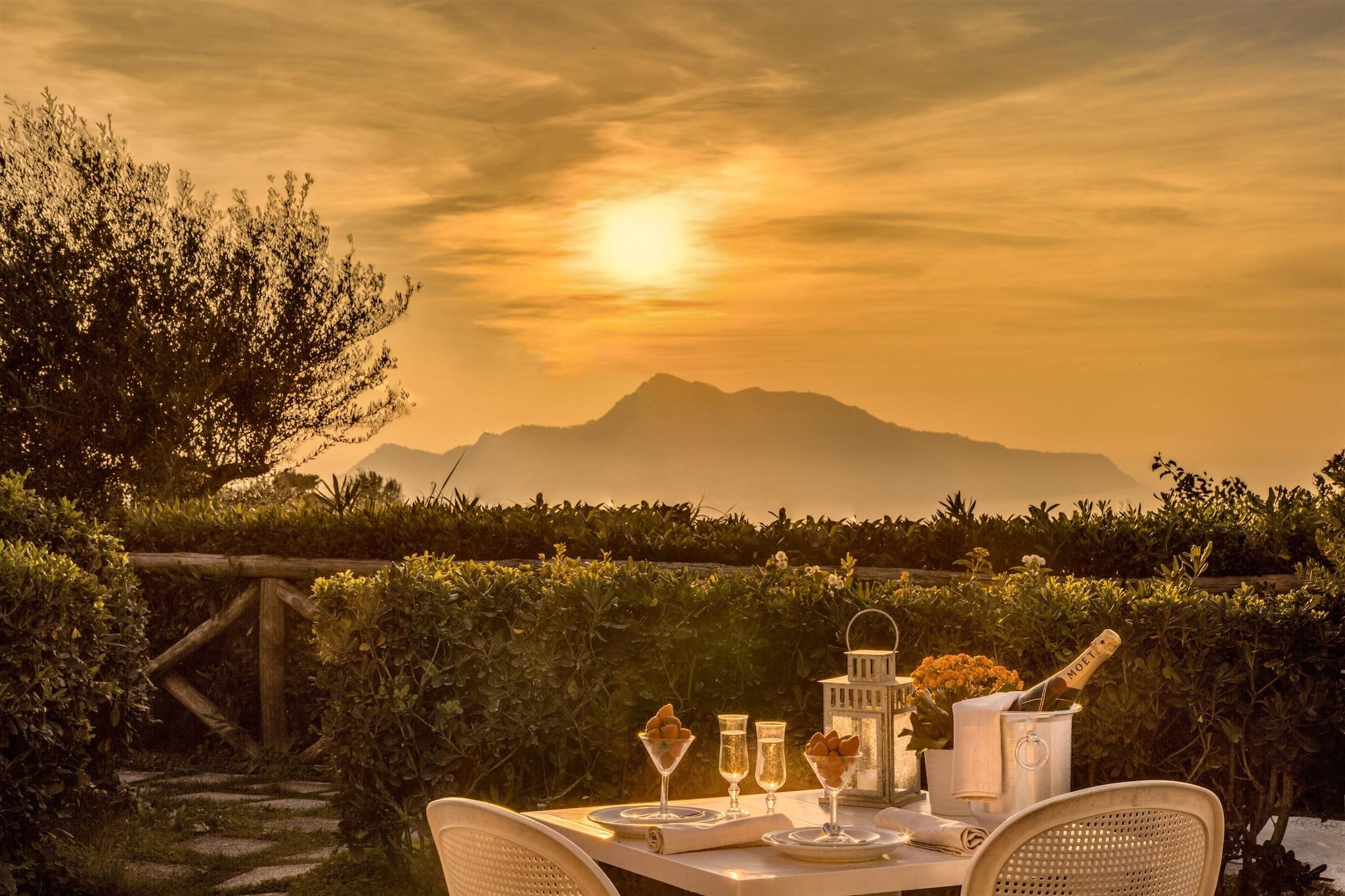 Double or Twin Superior Sea View