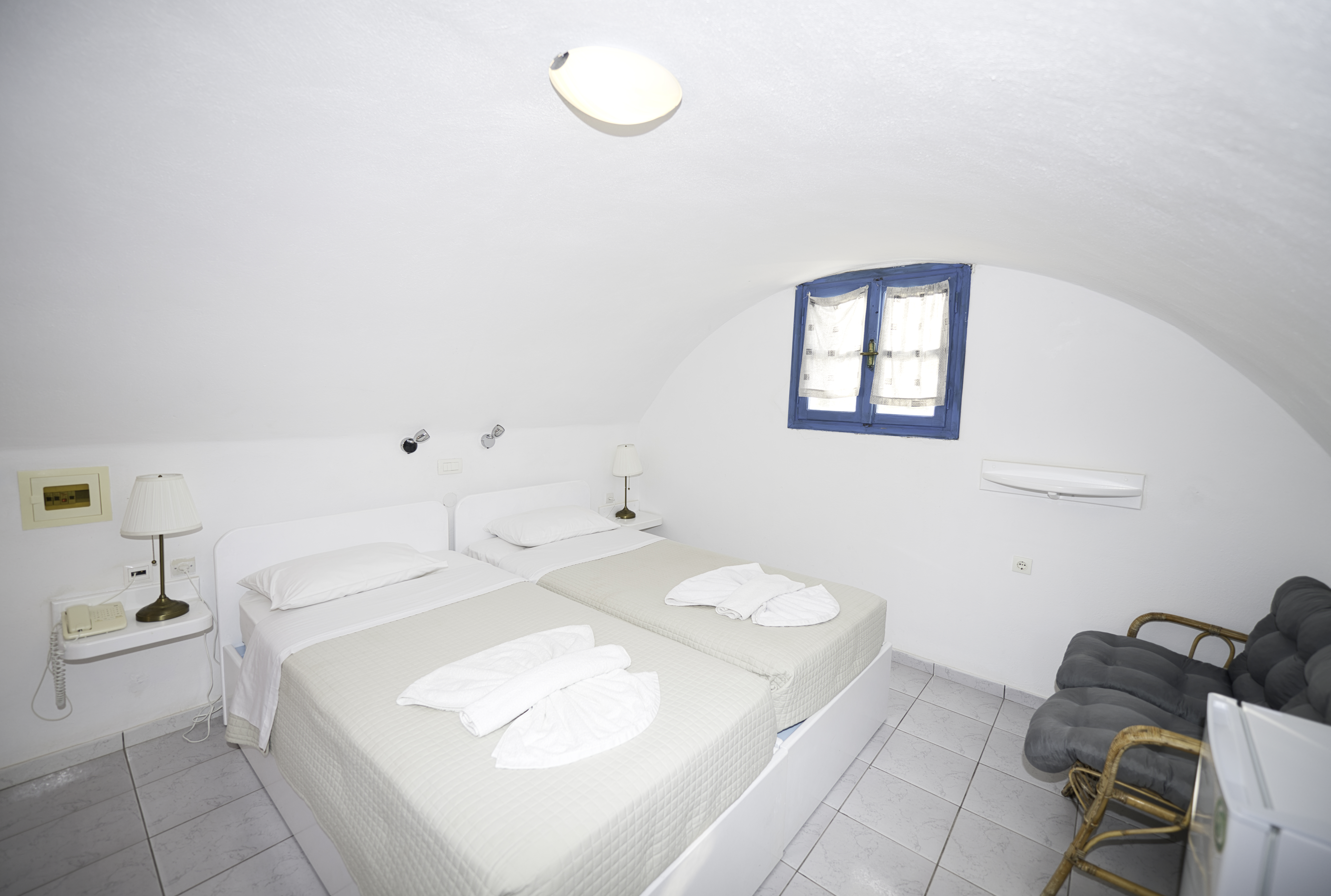 Double or Twin Pool View