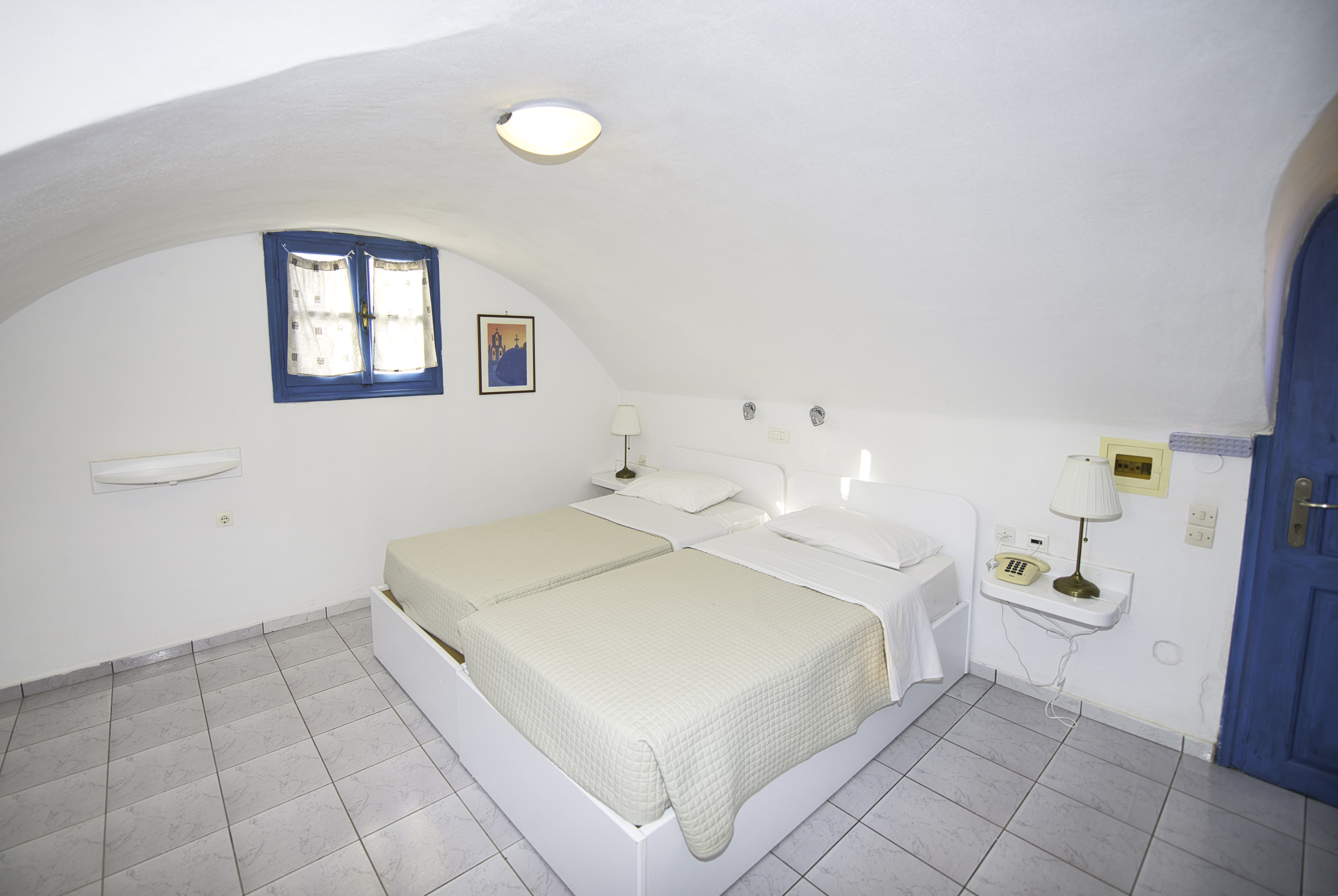 Double or Twin Pool View