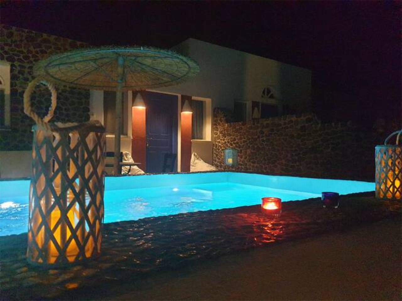 Suite with Private Pool