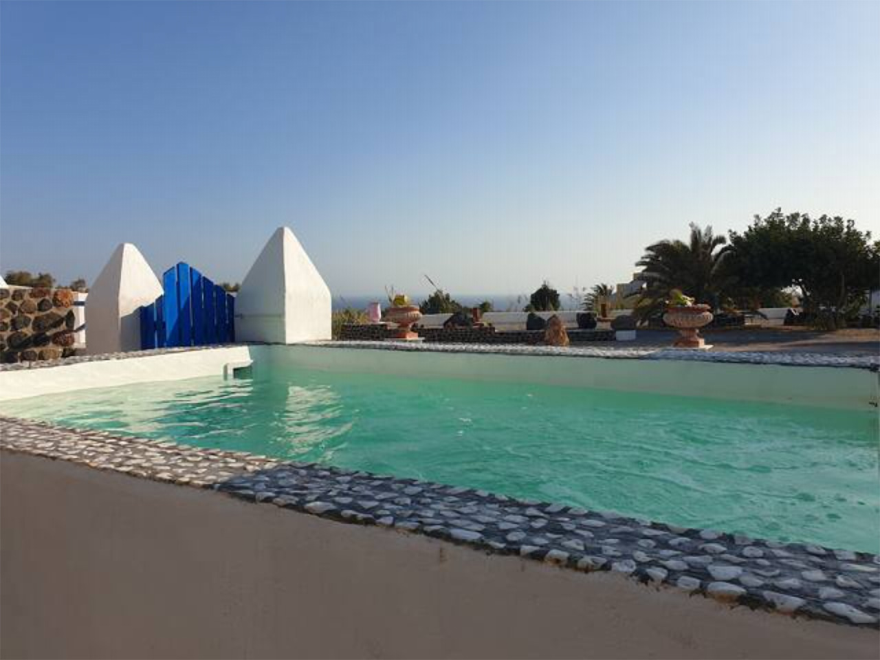 Suite with Private Pool