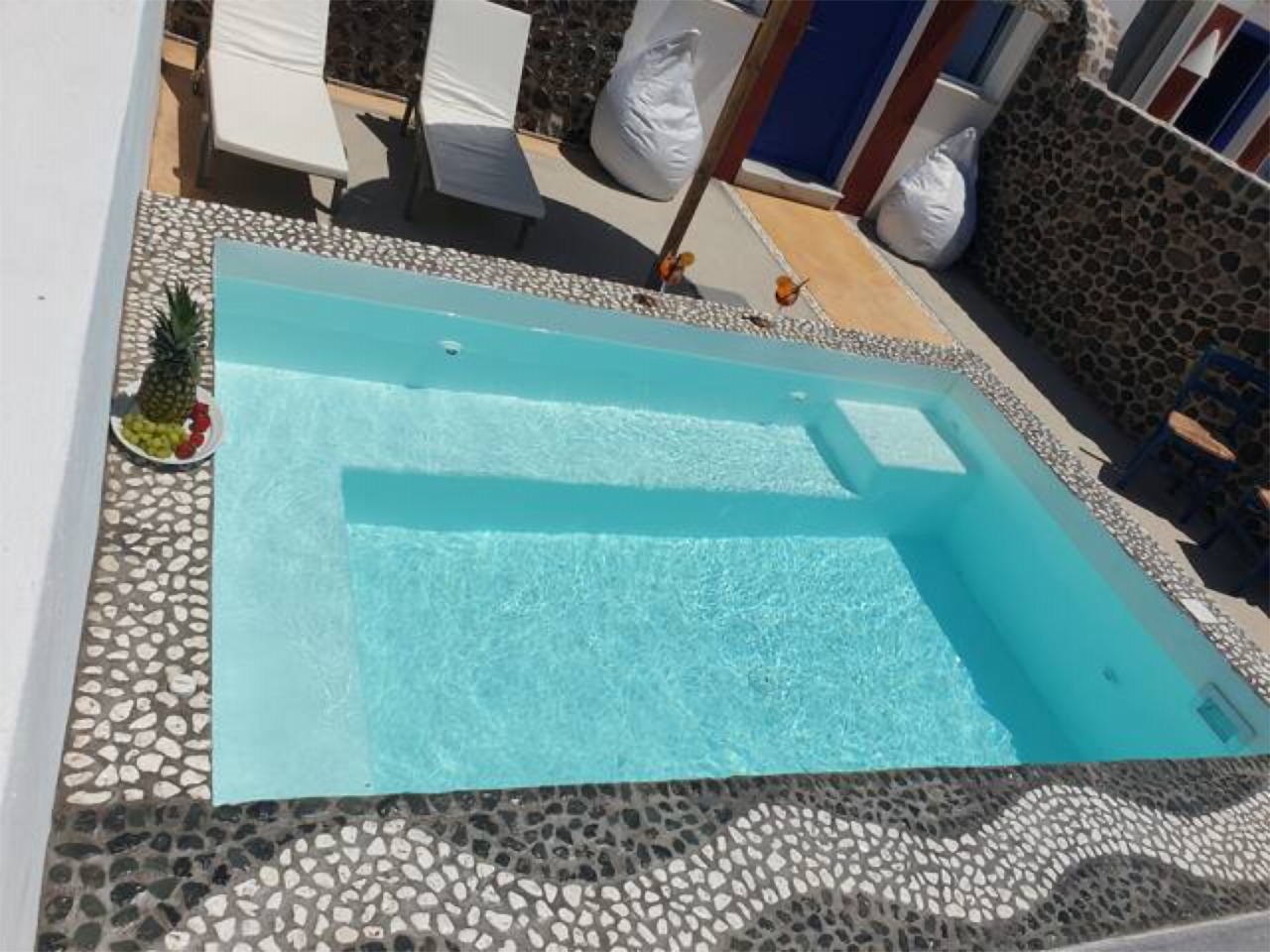 Suite with Private Pool