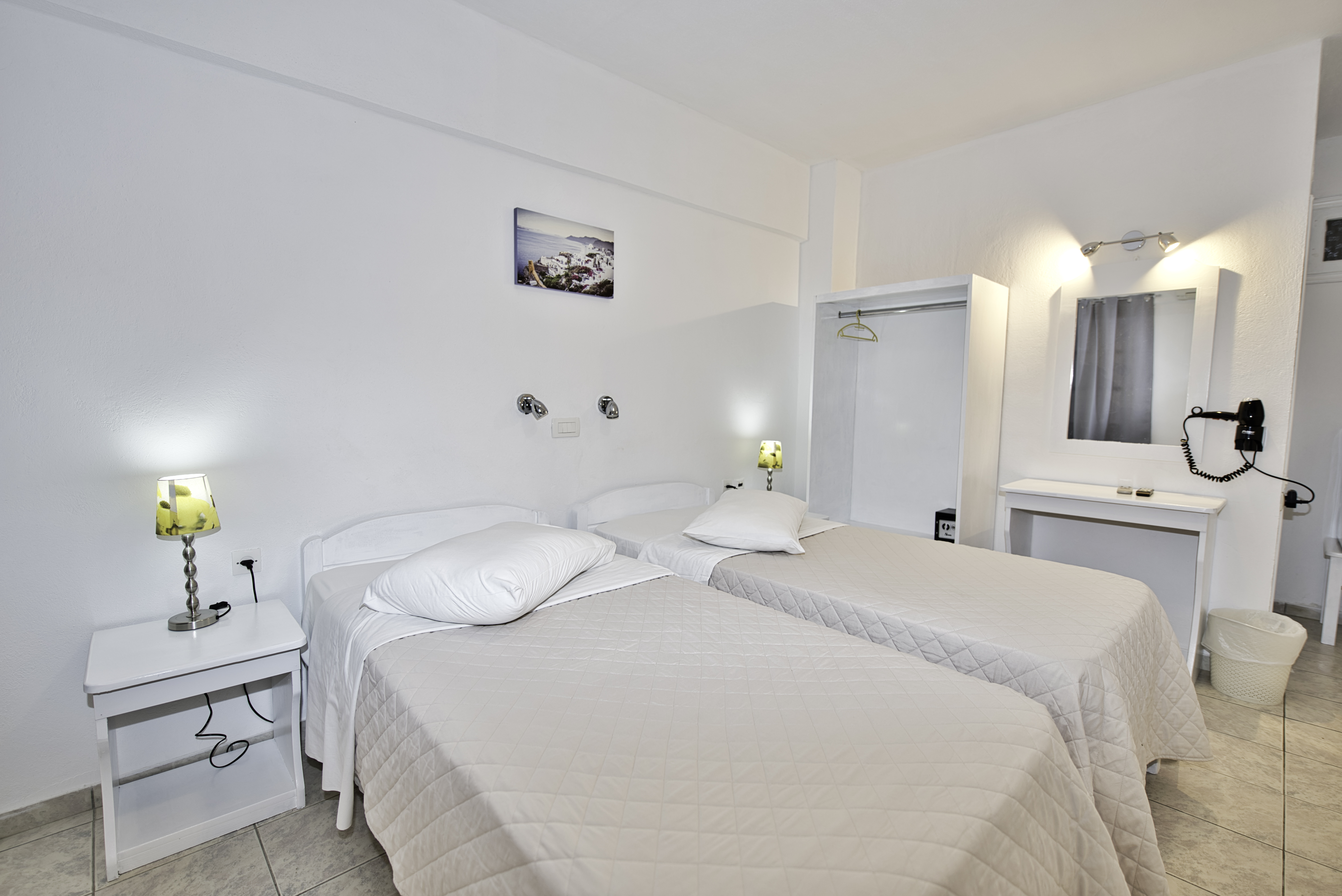 Double or Twin Standard