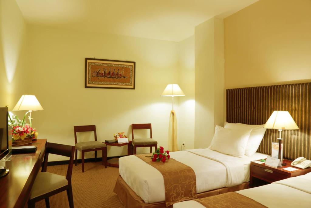 Double or Twin Superior