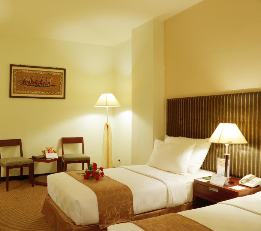 Double or Twin Superior