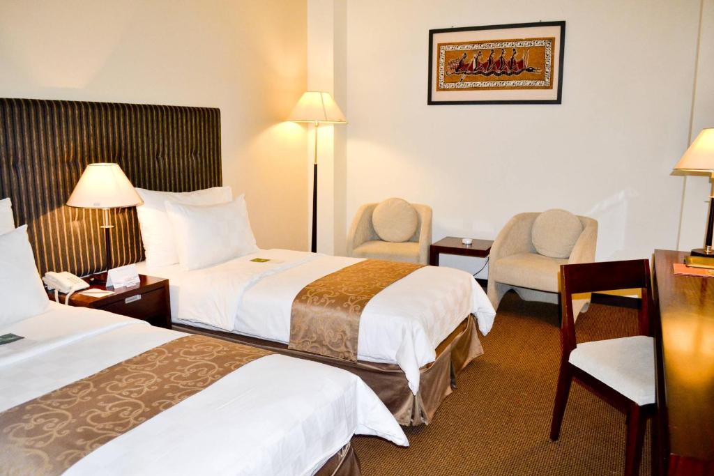 Double or Twin Superior