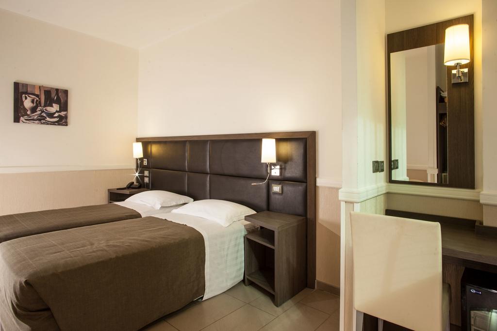 Double or Twin Comfort