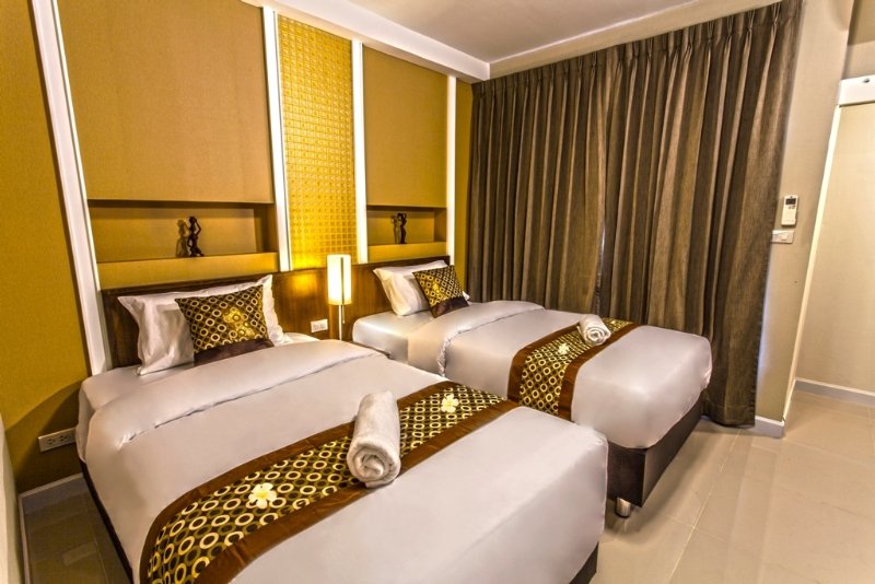 Double or Twin Superior