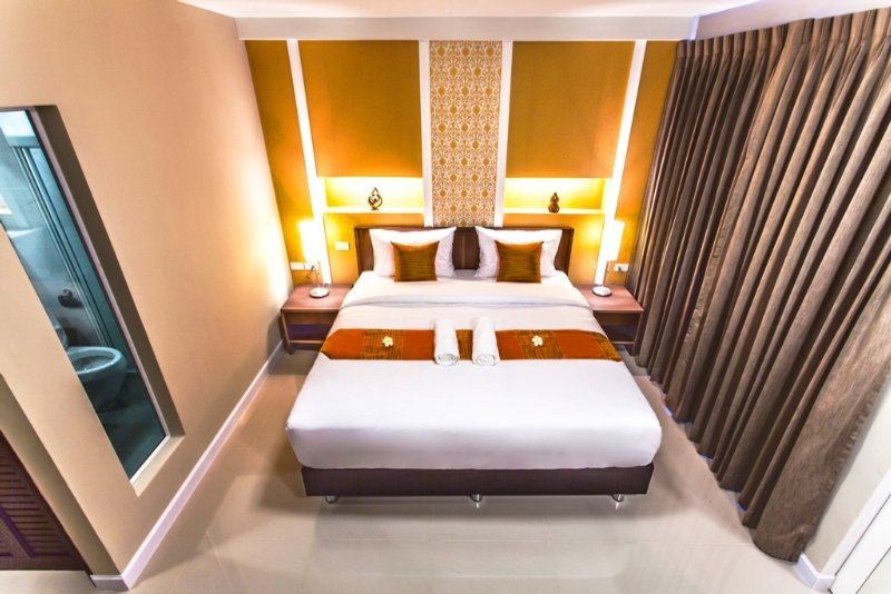 Double or Twin Superior