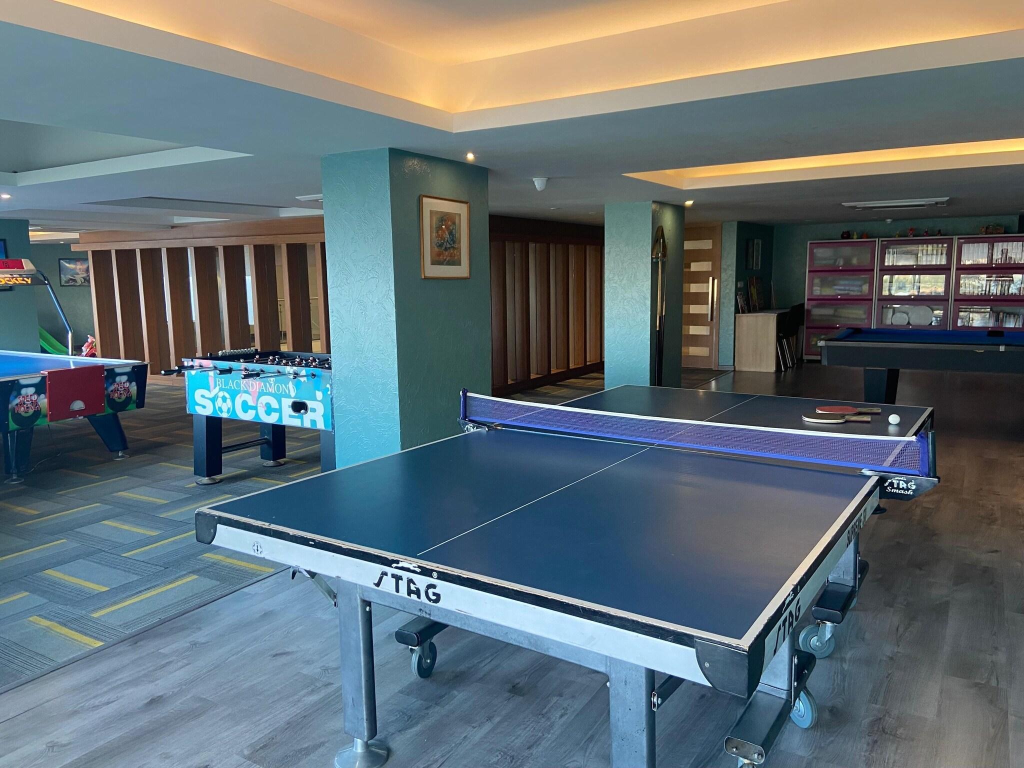 Sports and Entertainment