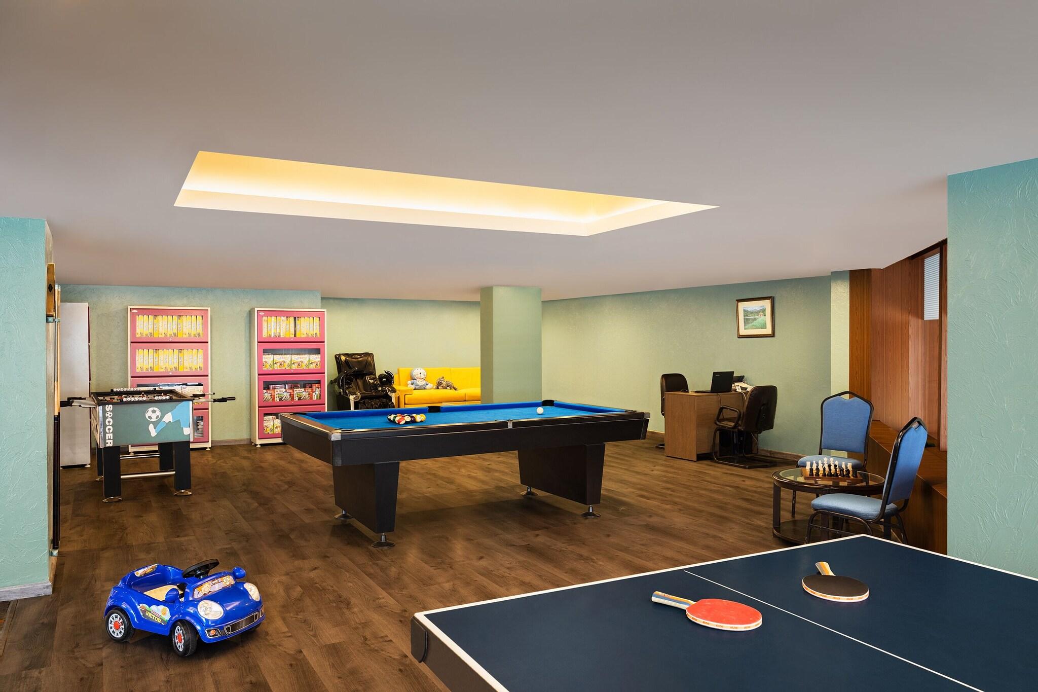 Sports and Entertainment