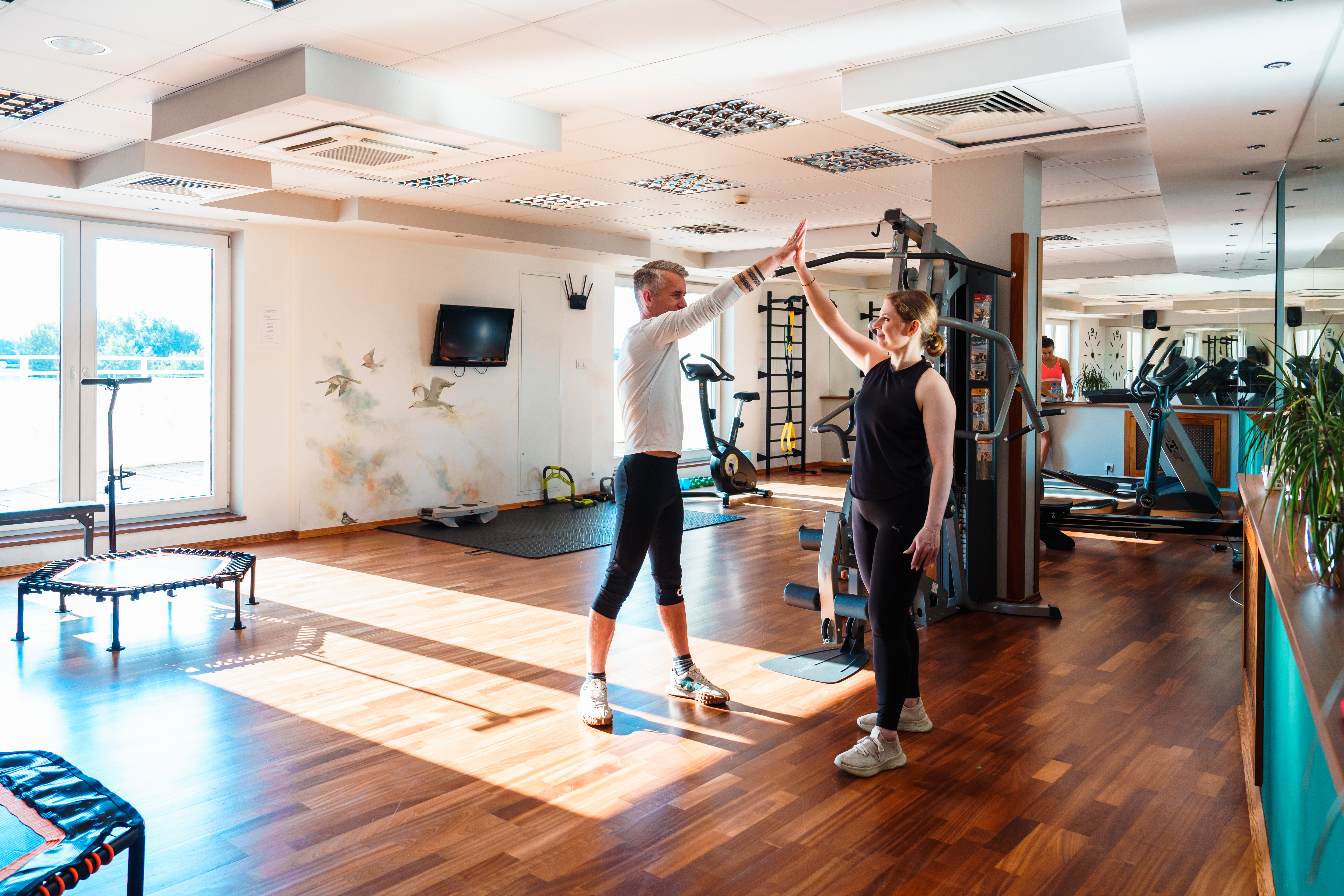 Sports and Entertainment